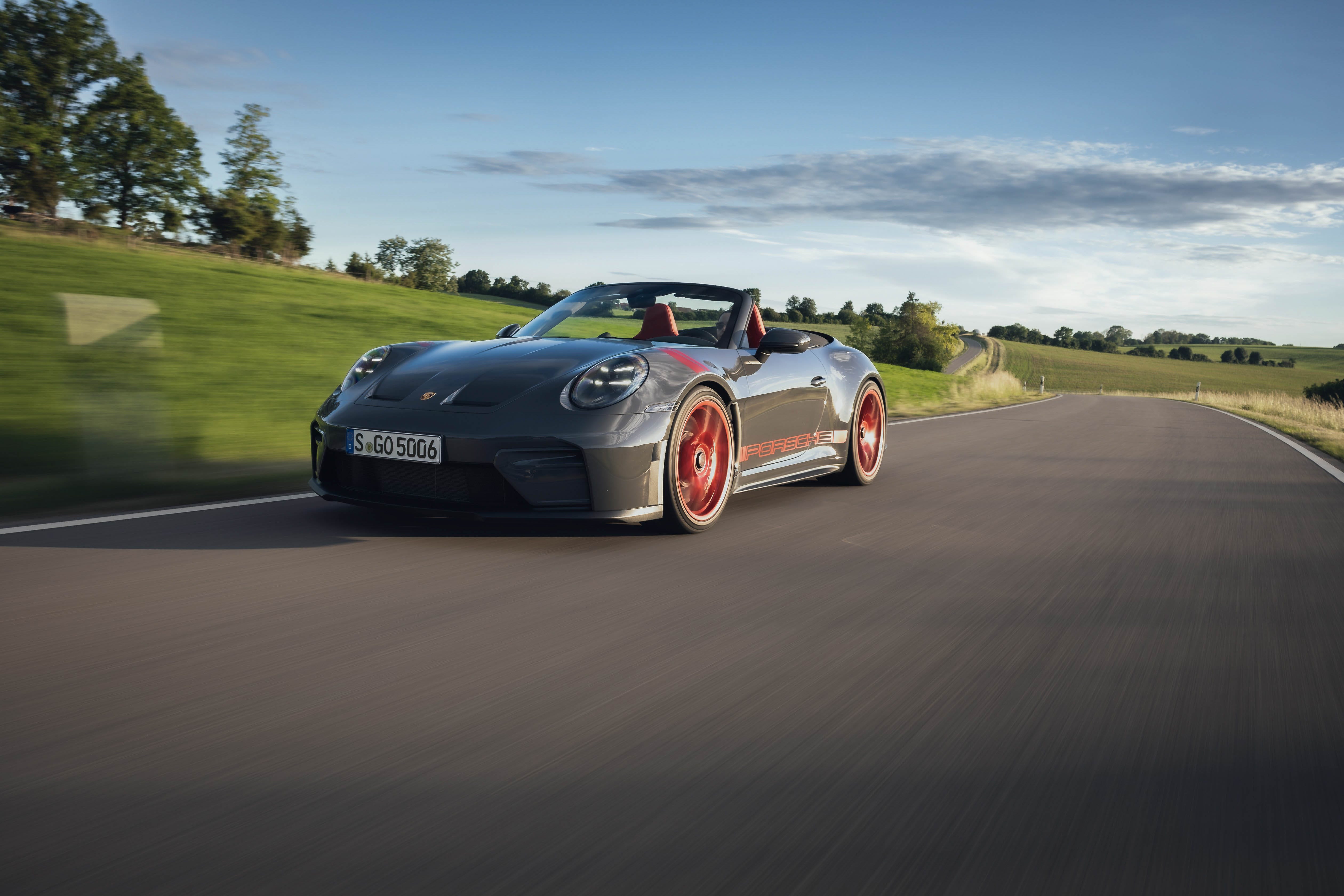 Porsche 911 GT3 photo 208441