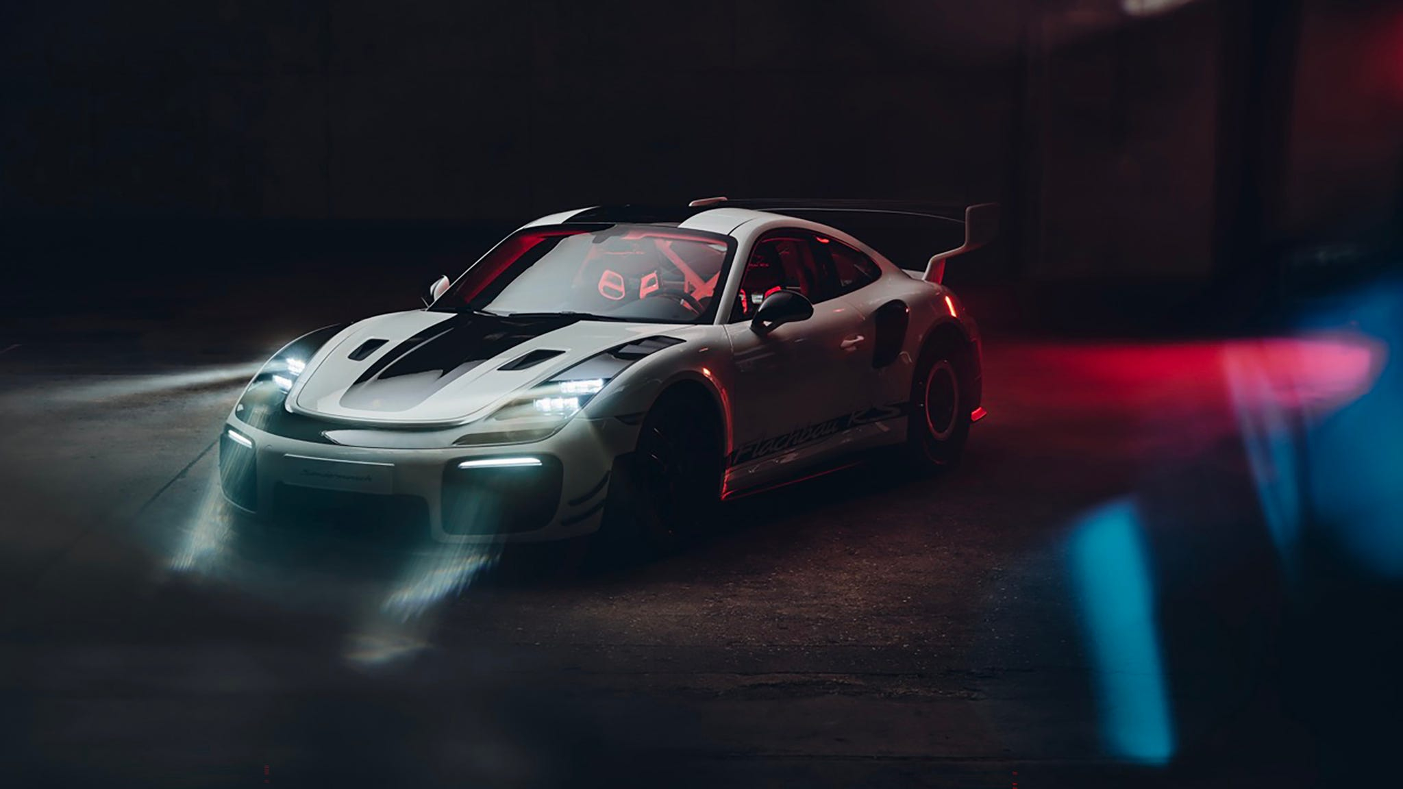 Porsche 911 VII (991) photo 209729