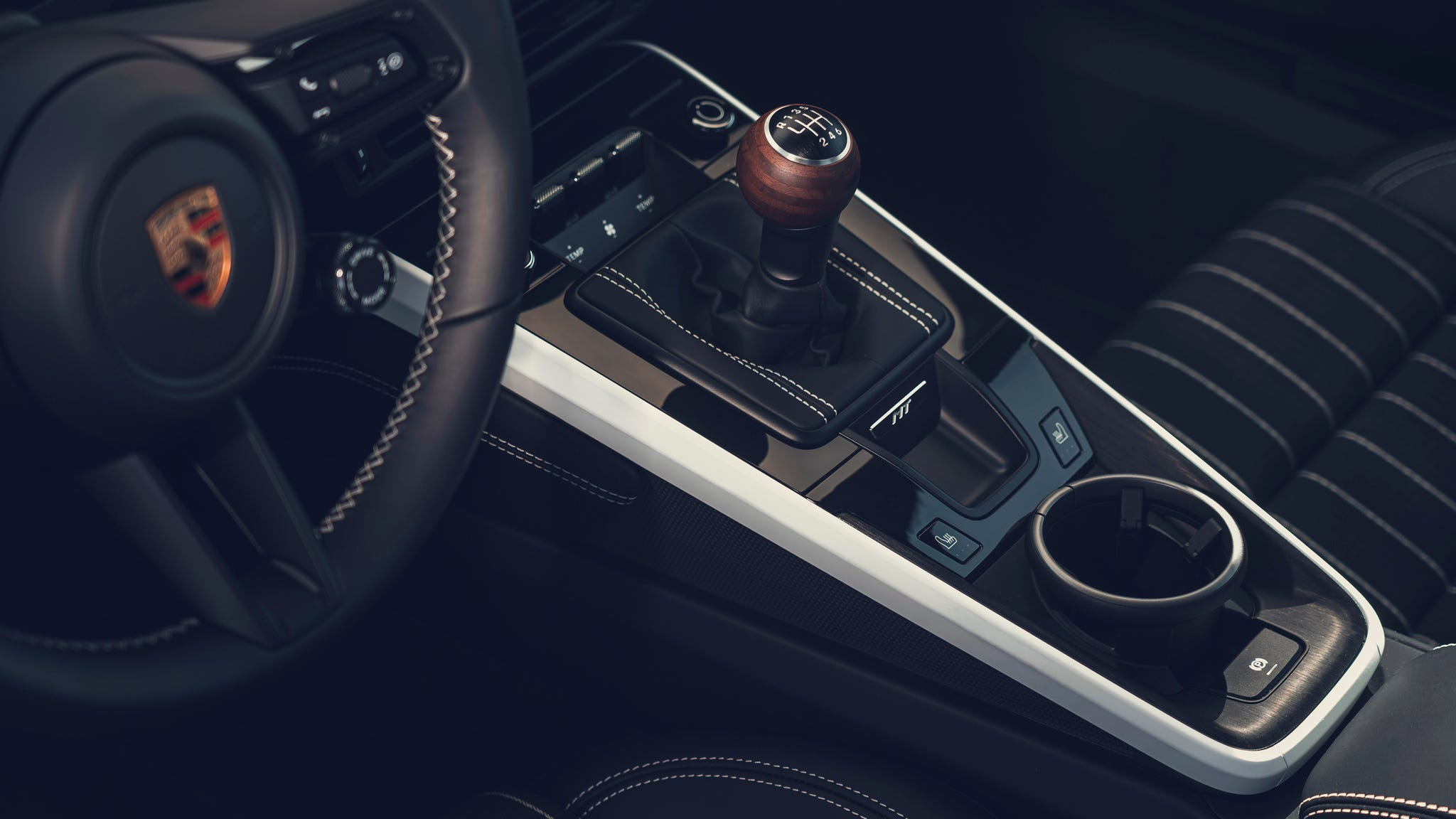 Porsche 911 VIII (992) photo 209835