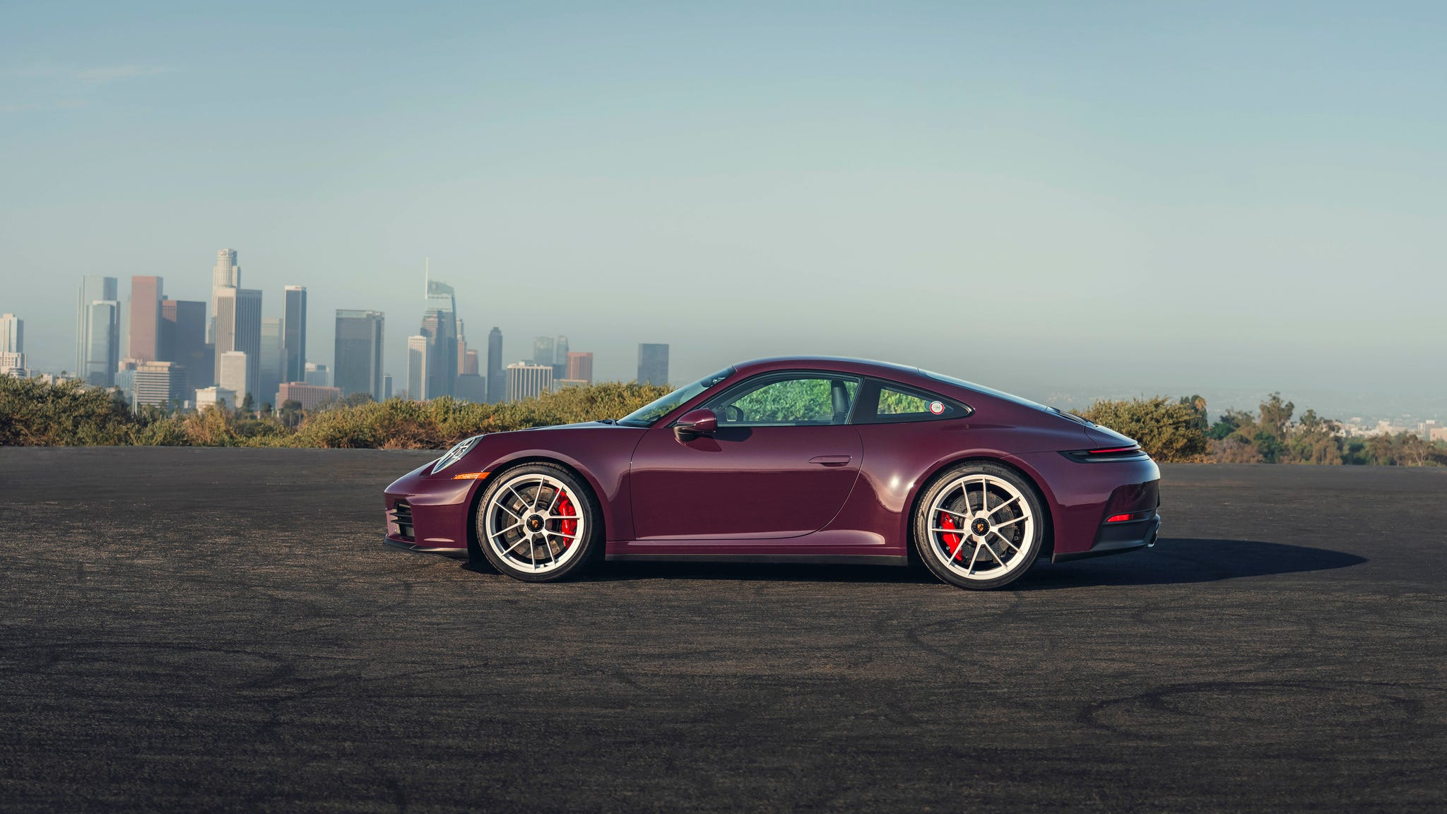 Porsche 911 VIII (992) photo 209839