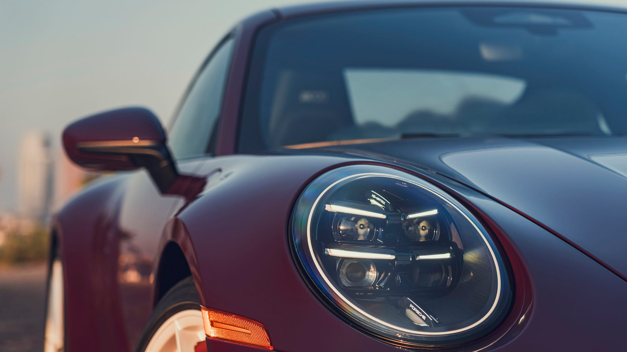 Porsche 911 VIII (992) photo 209842