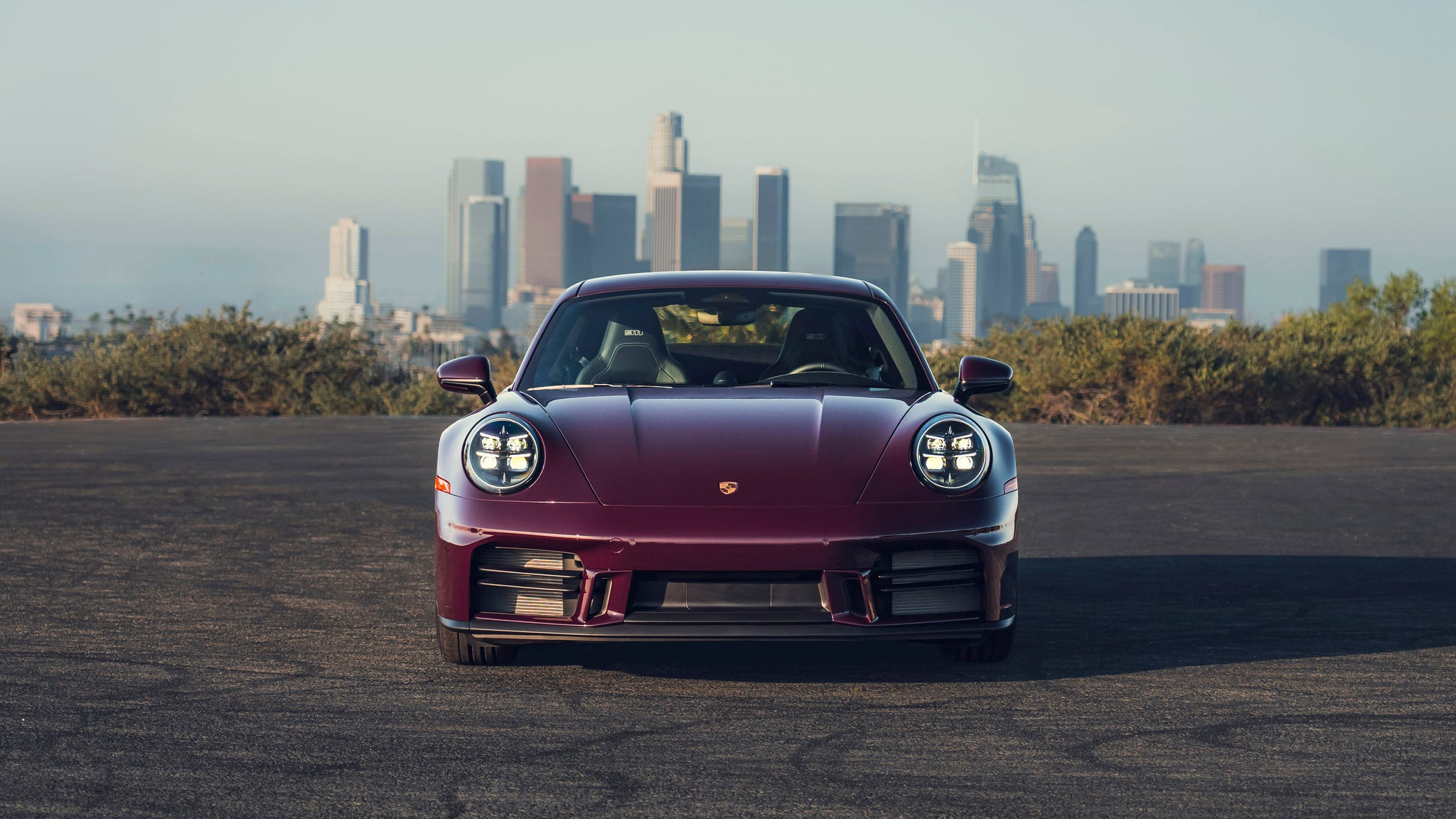 Porsche 911 VIII (992) photo 209845