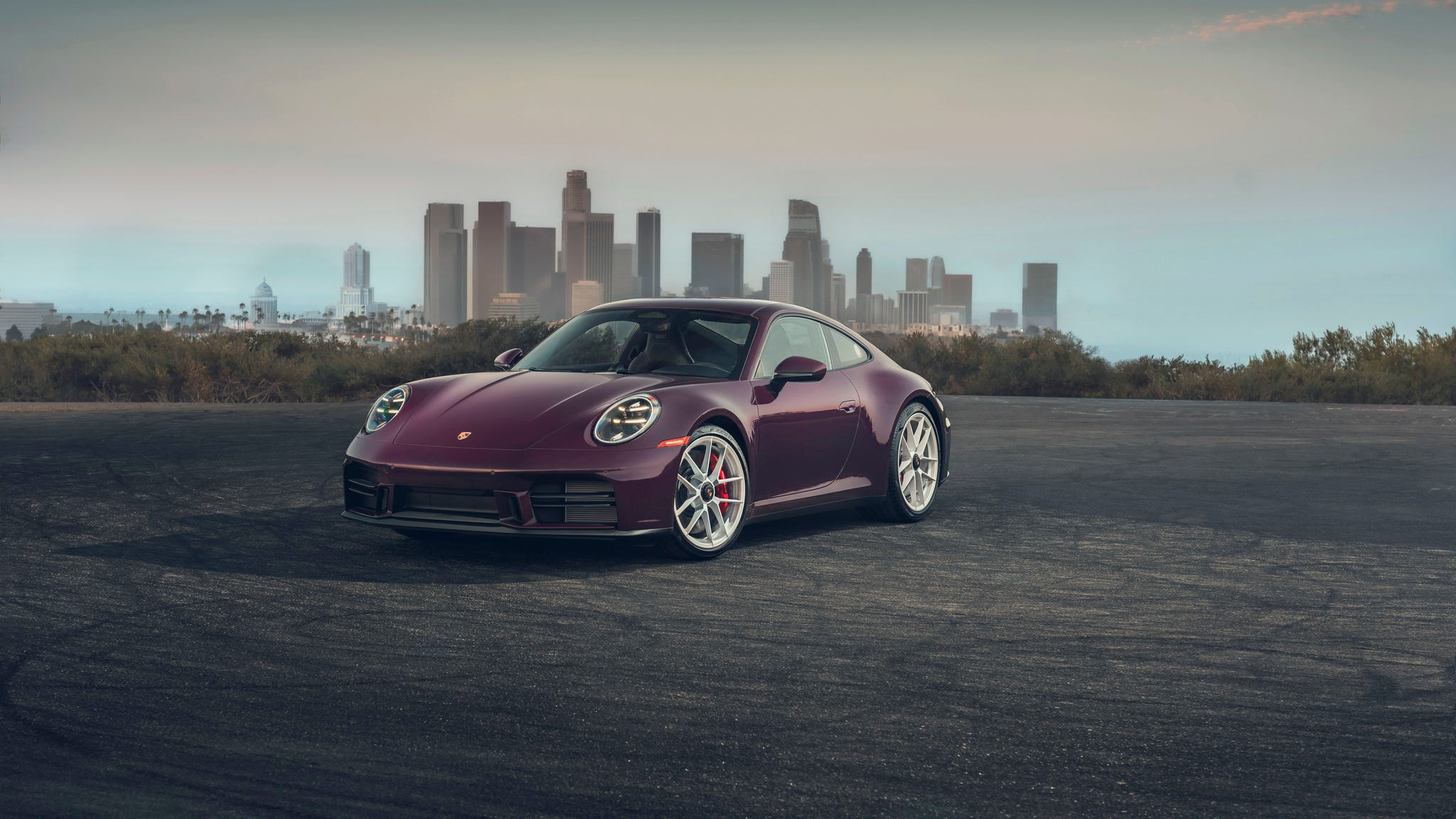 Porsche 911 VIII (992) photo 209848