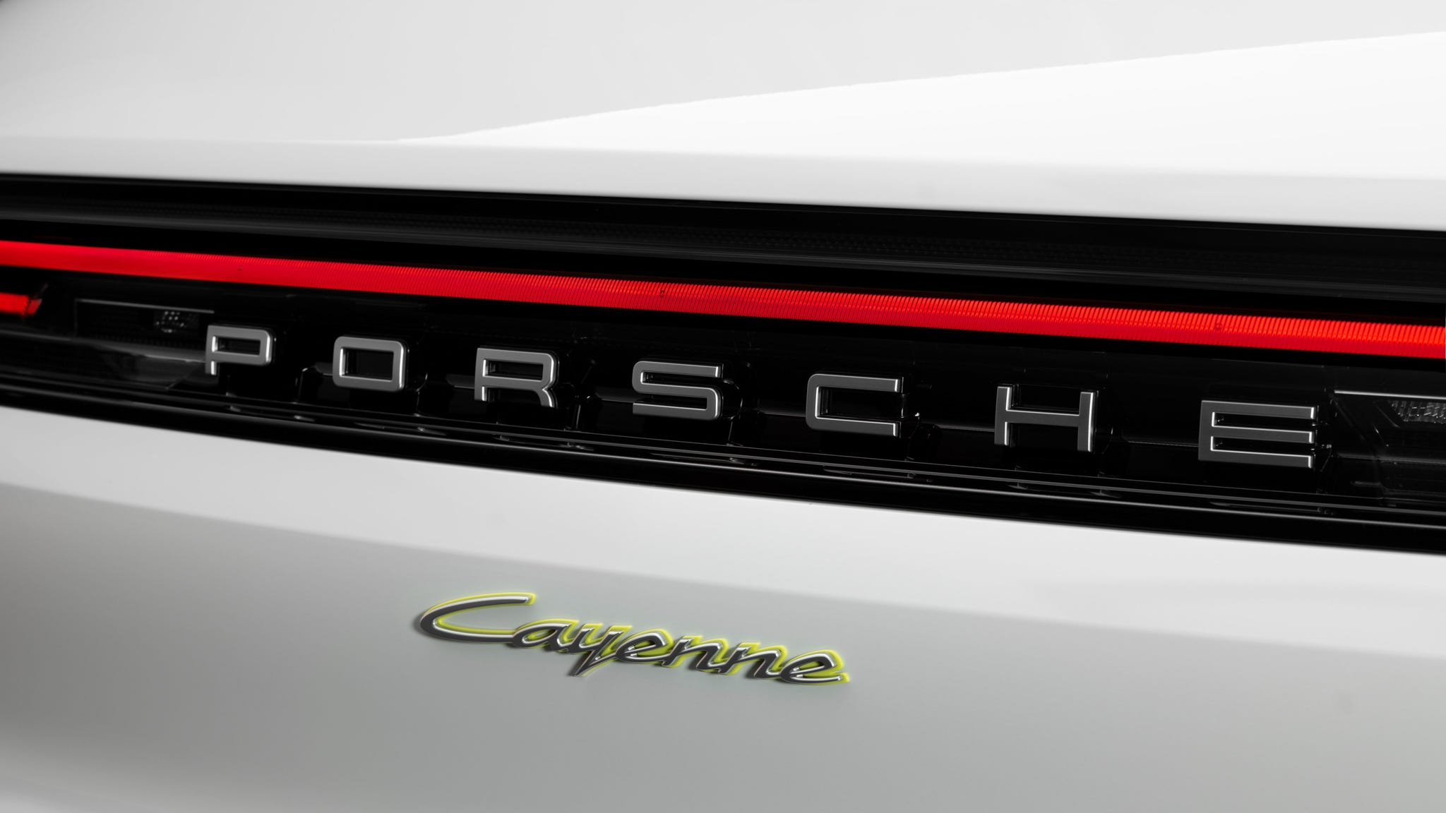 Porsche Cayenne III (E3) photo 210313