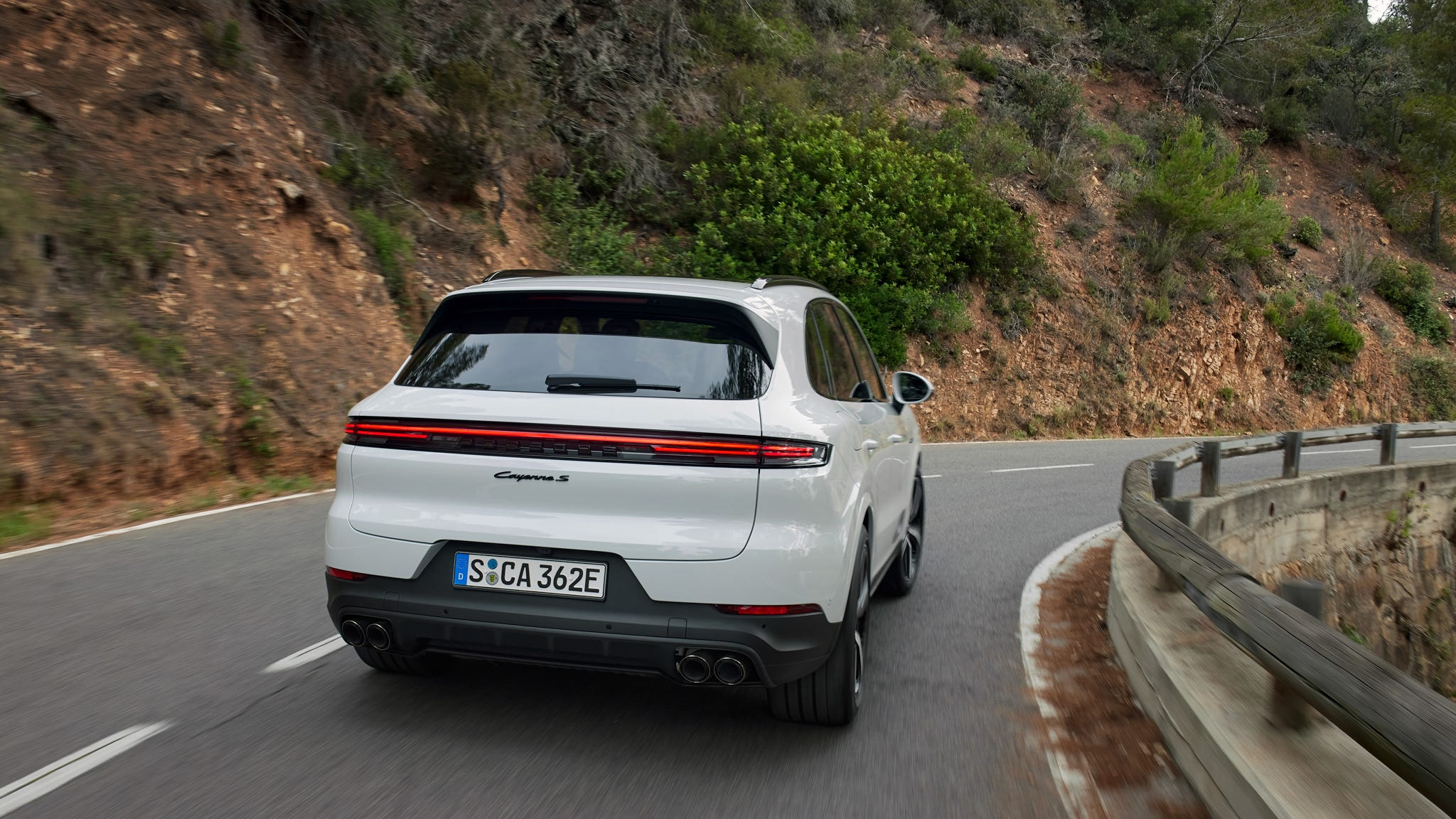 Porsche Cayenne III (E3) photo 210314