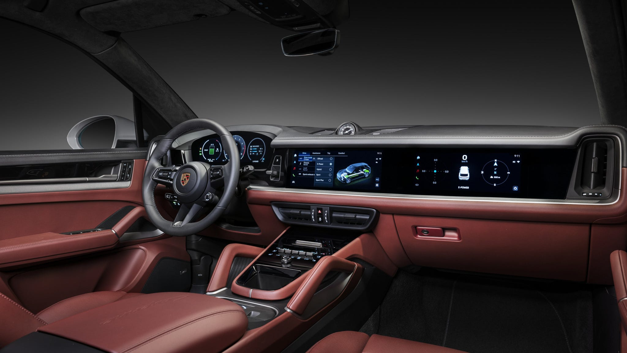 Porsche Cayenne III (E3) photo 210317