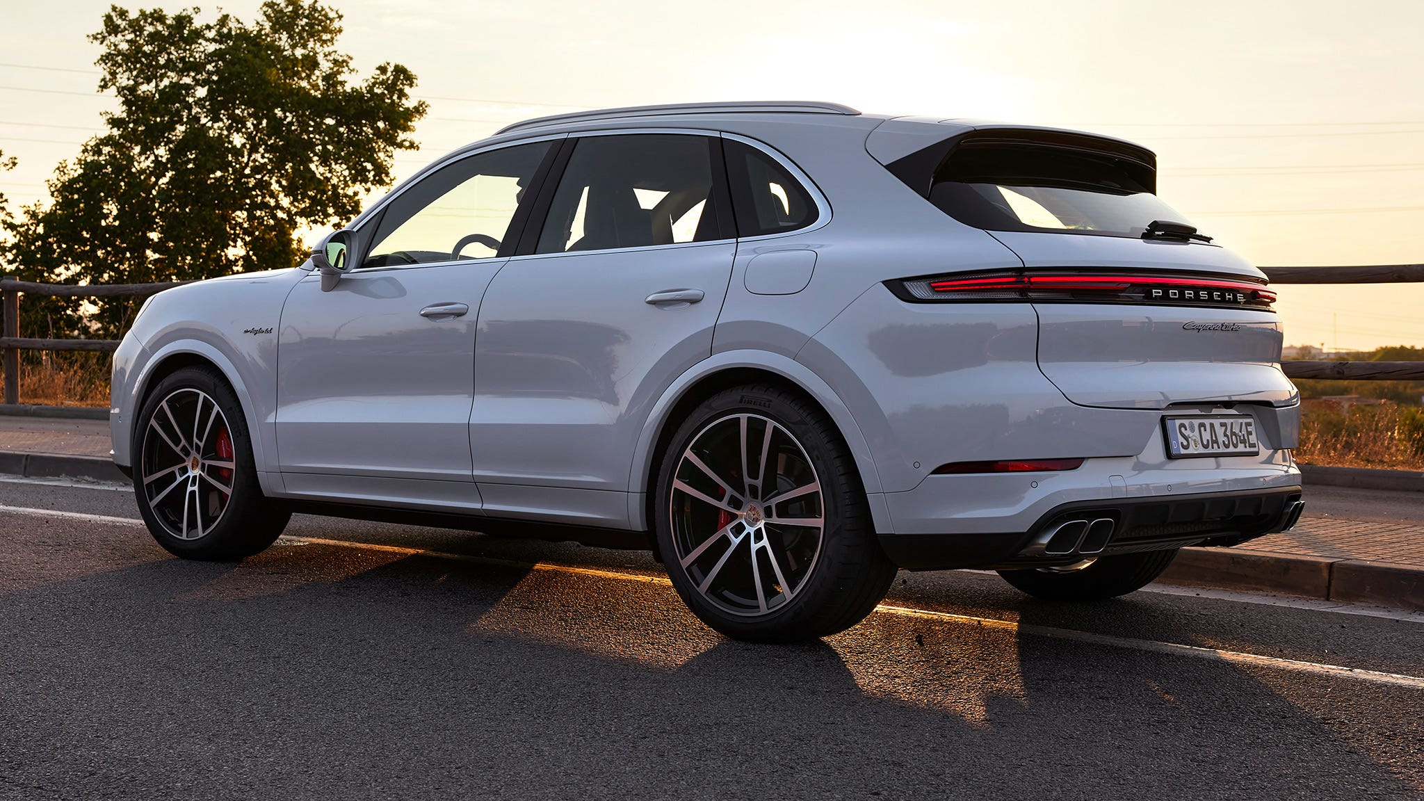 Porsche Cayenne III (E3) photo 210319