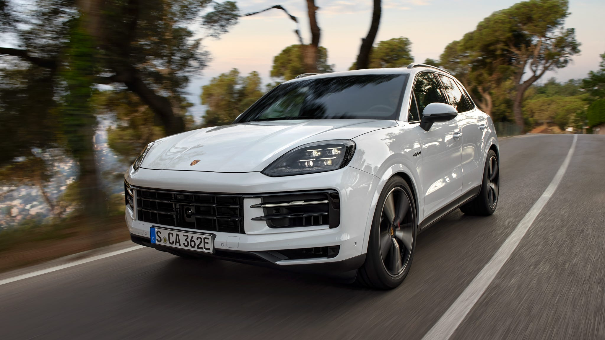 Porsche Cayenne III (E3) photo 210320