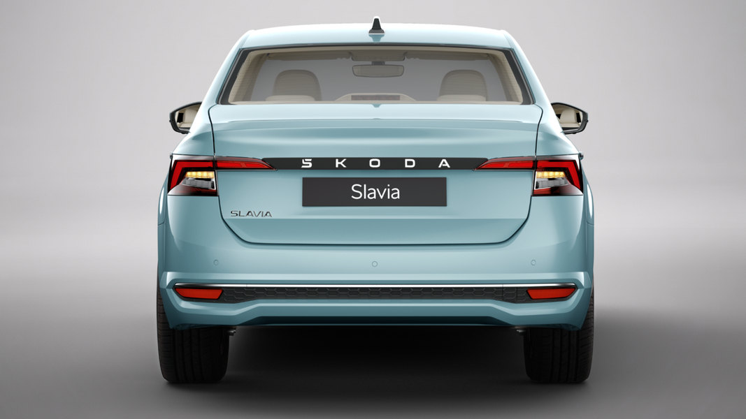 Skoda Slavia I photo 209799
