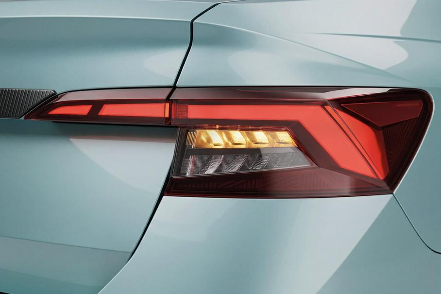 Skoda Slavia I photo 209801