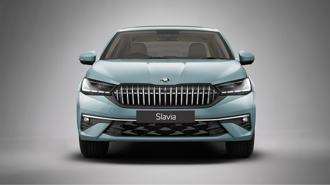 Skoda Slavia I photo 209803