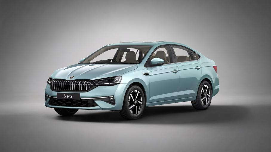 Skoda Slavia I photo 209804