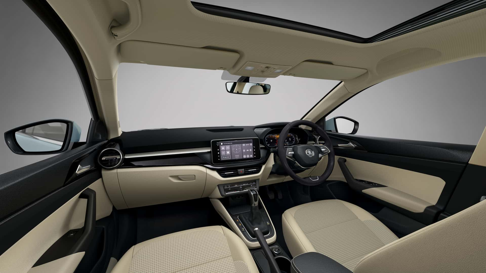 Skoda Slavia I photo 210422