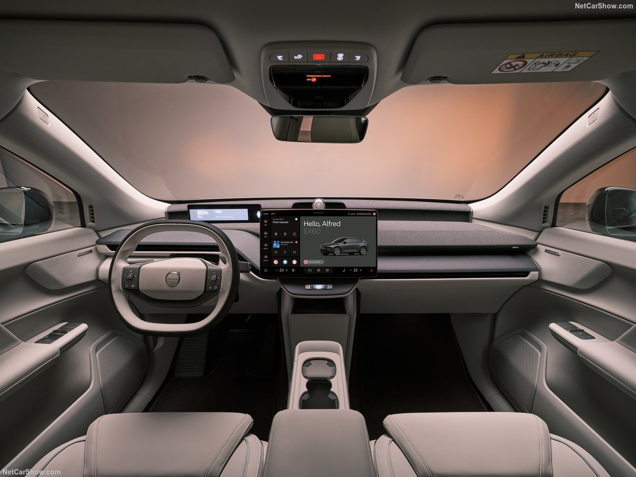 Volvo EX60 photo 207742