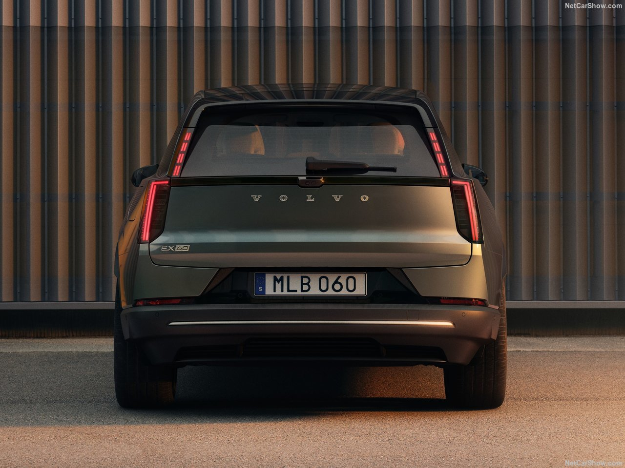 Volvo EX60 photo 207743