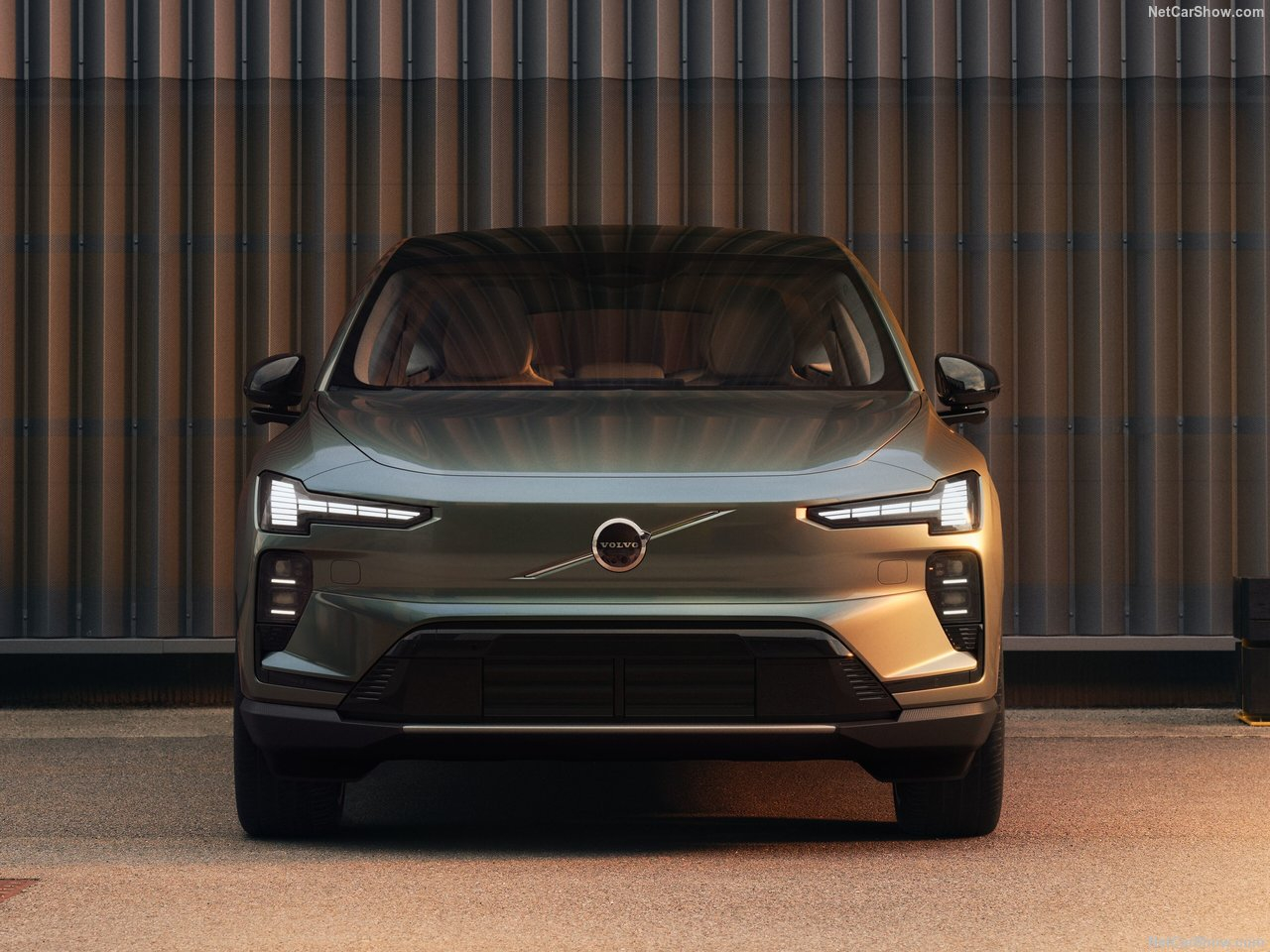 Volvo EX60 photo 207744