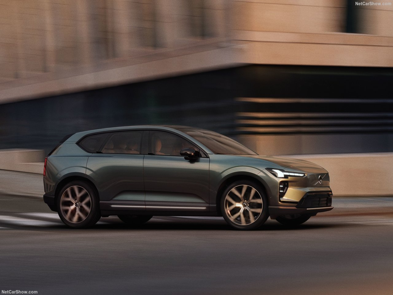 Volvo EX60 photo 207745