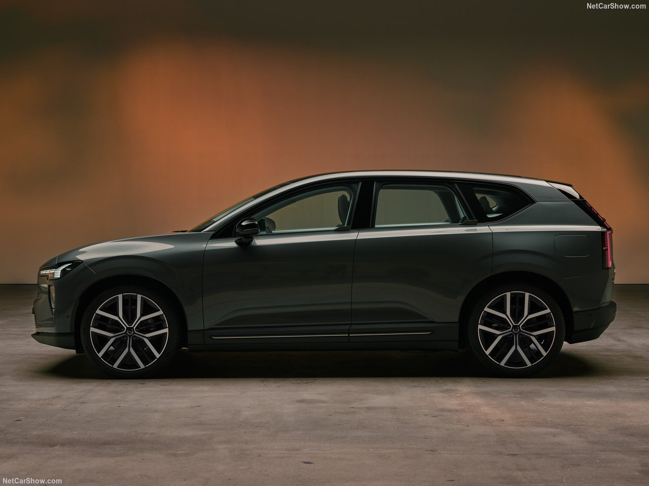 Volvo EX60 photo 207748