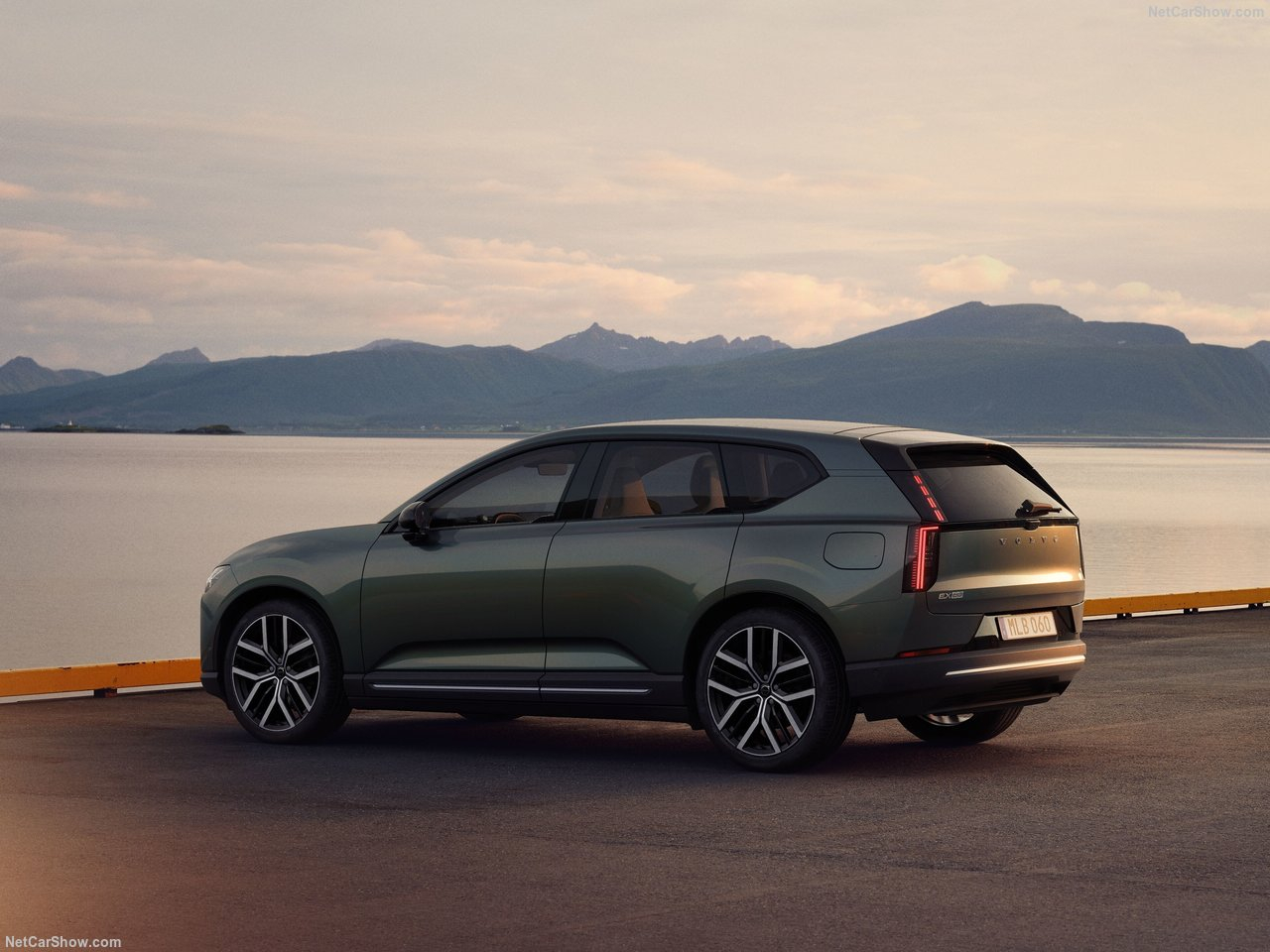 Volvo EX60 photo 207749