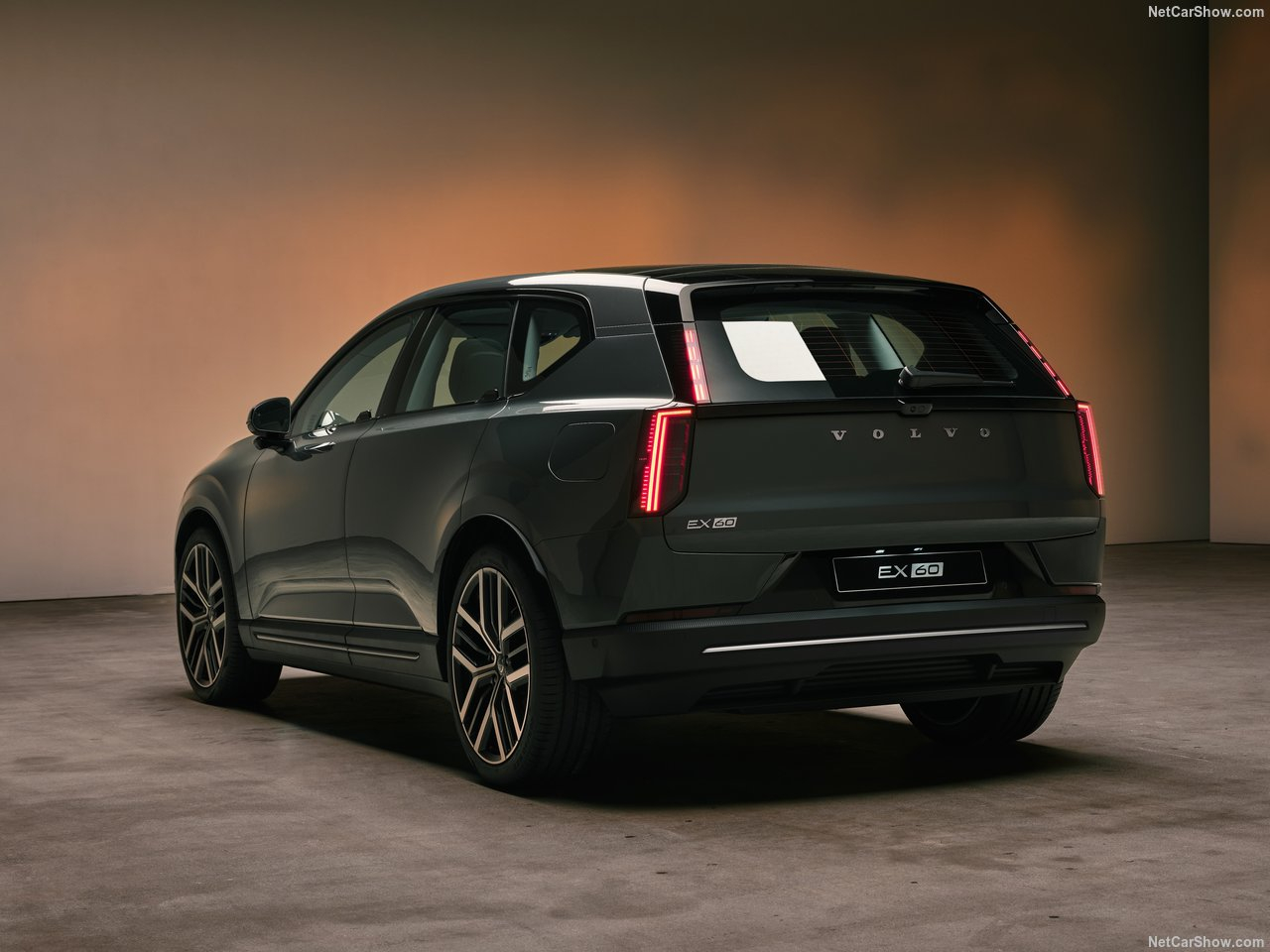 Volvo EX60 photo 207753