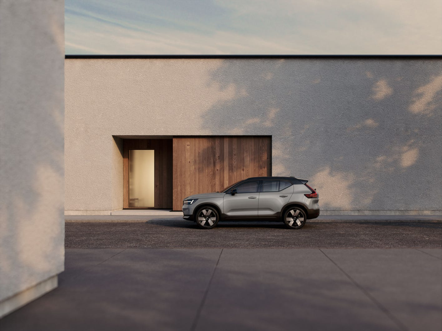 Volvo XC40 I (CMA) photo 210221