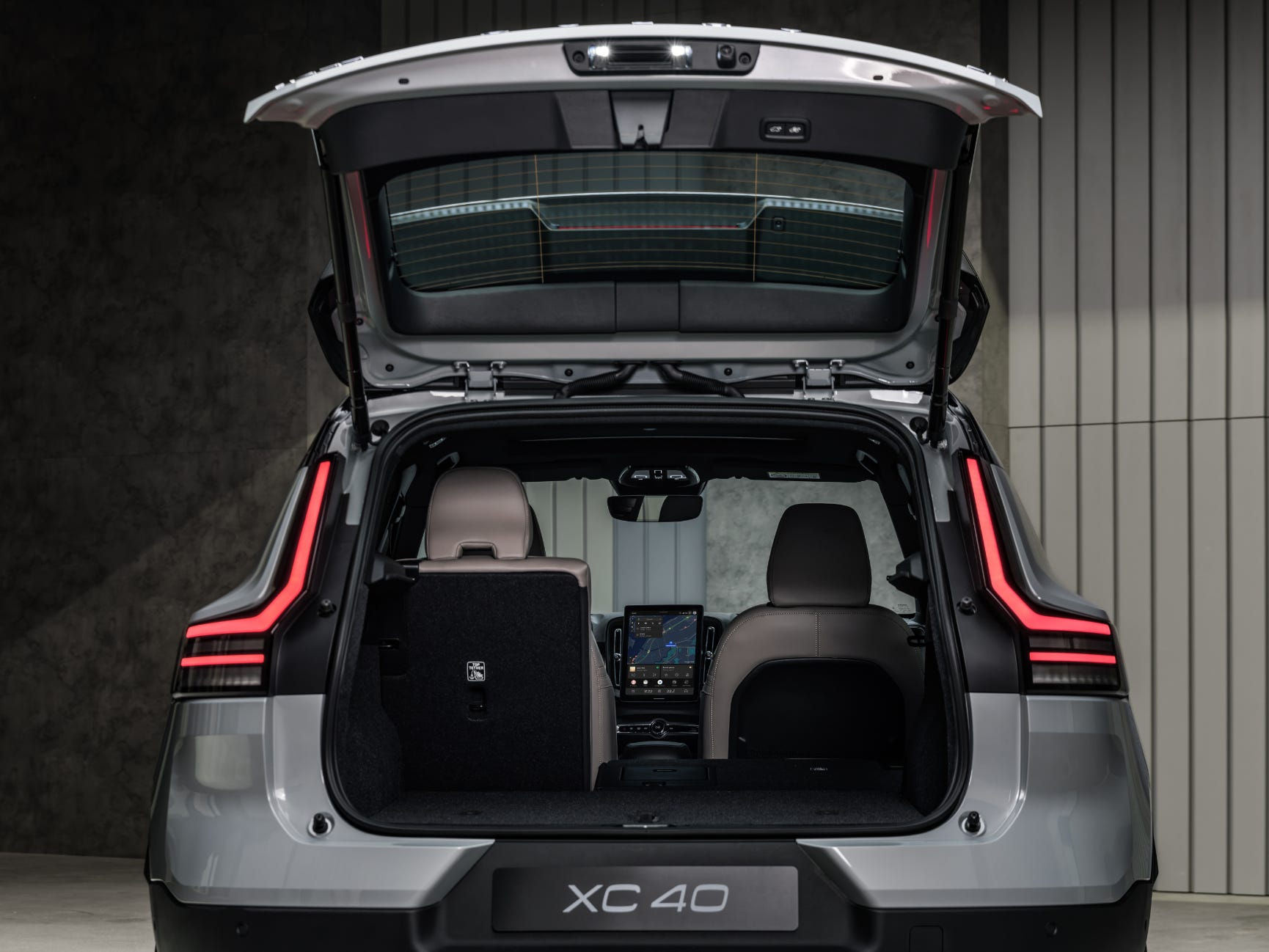 Volvo XC40 I (CMA) photo 210223