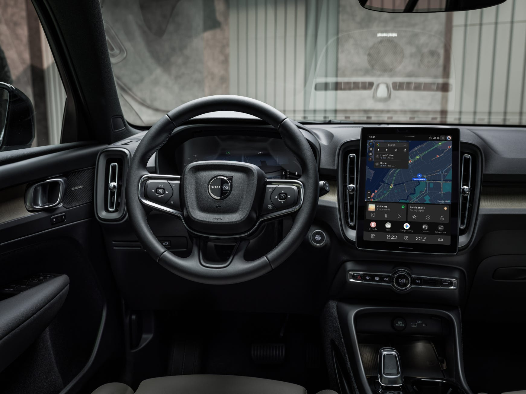 Volvo XC40 I (CMA) photo 210224