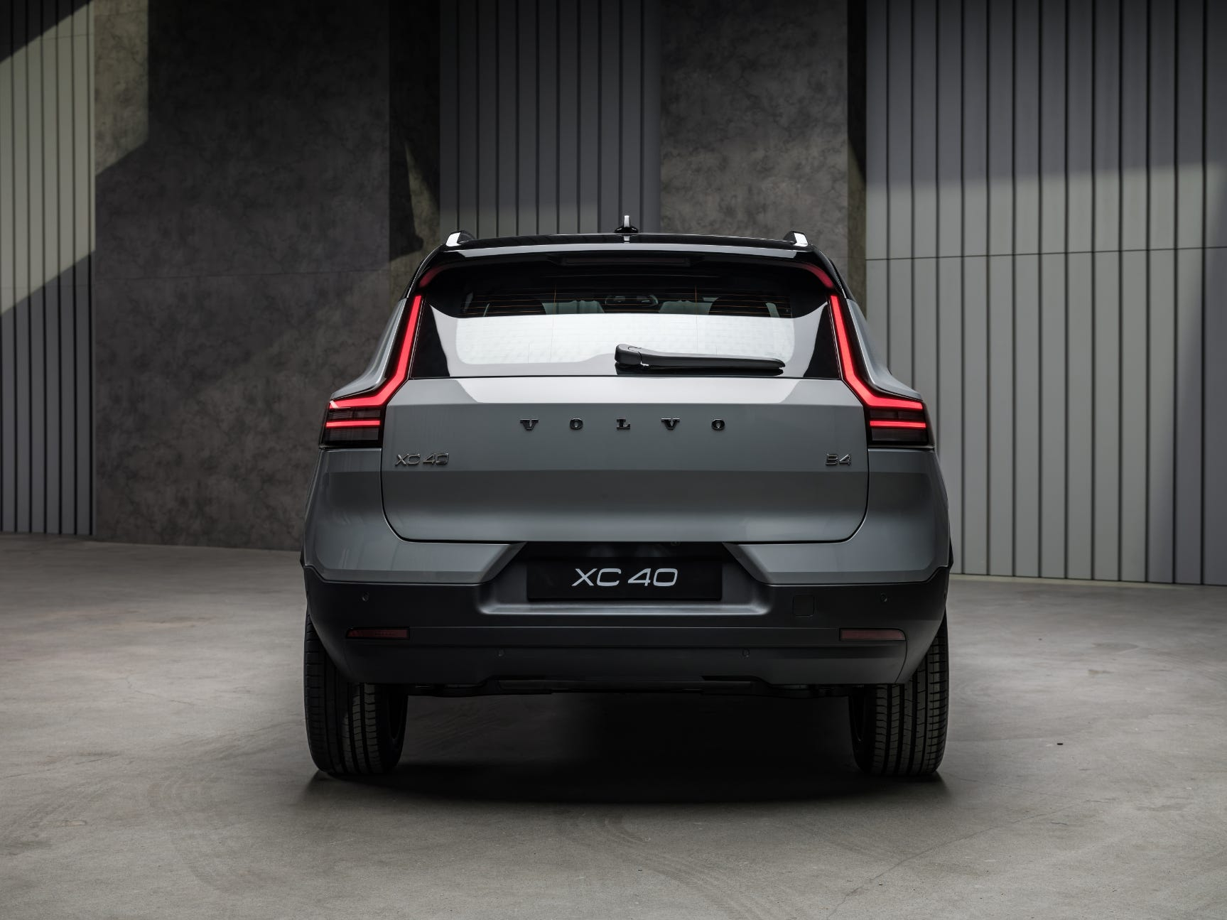 Volvo XC40 I (CMA) photo 210227