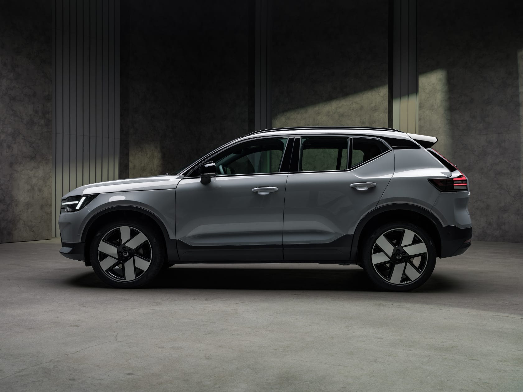 Volvo XC40 I (CMA) photo 210230