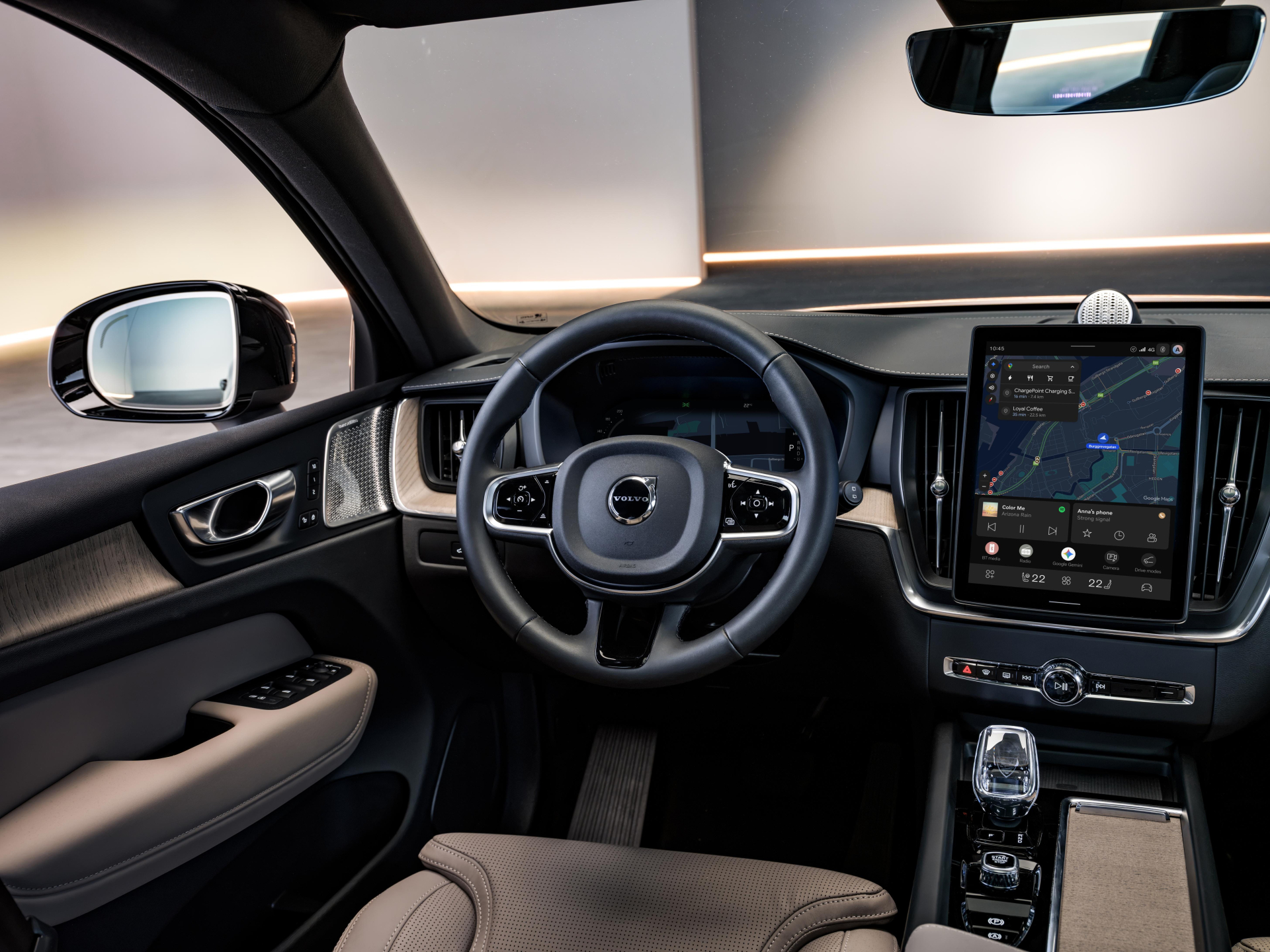 Volvo XC60 II (SPA) photo 210369