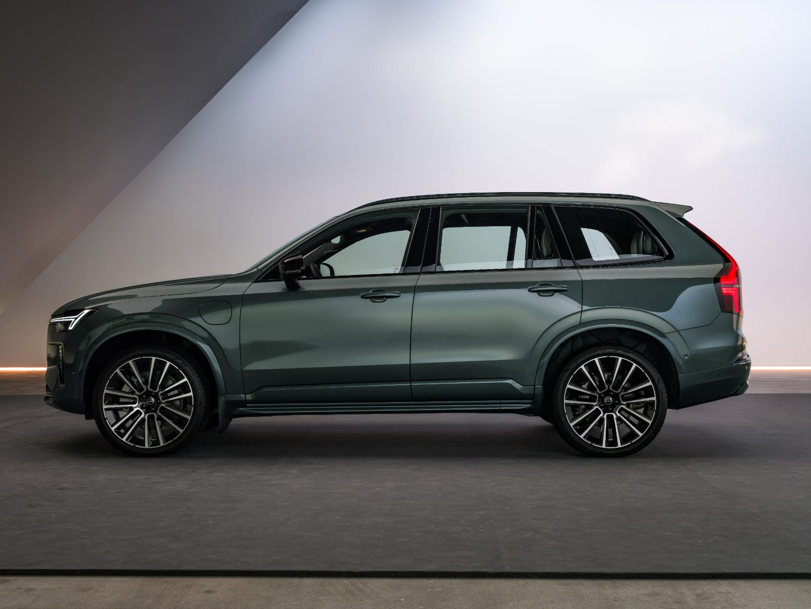 Volvo XC90 II (SPA) photo 210395