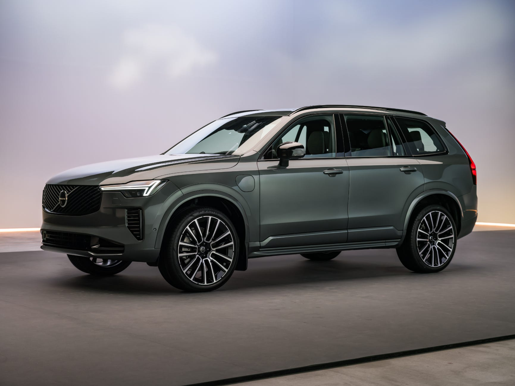 Volvo XC90 II (SPA) photo 210398