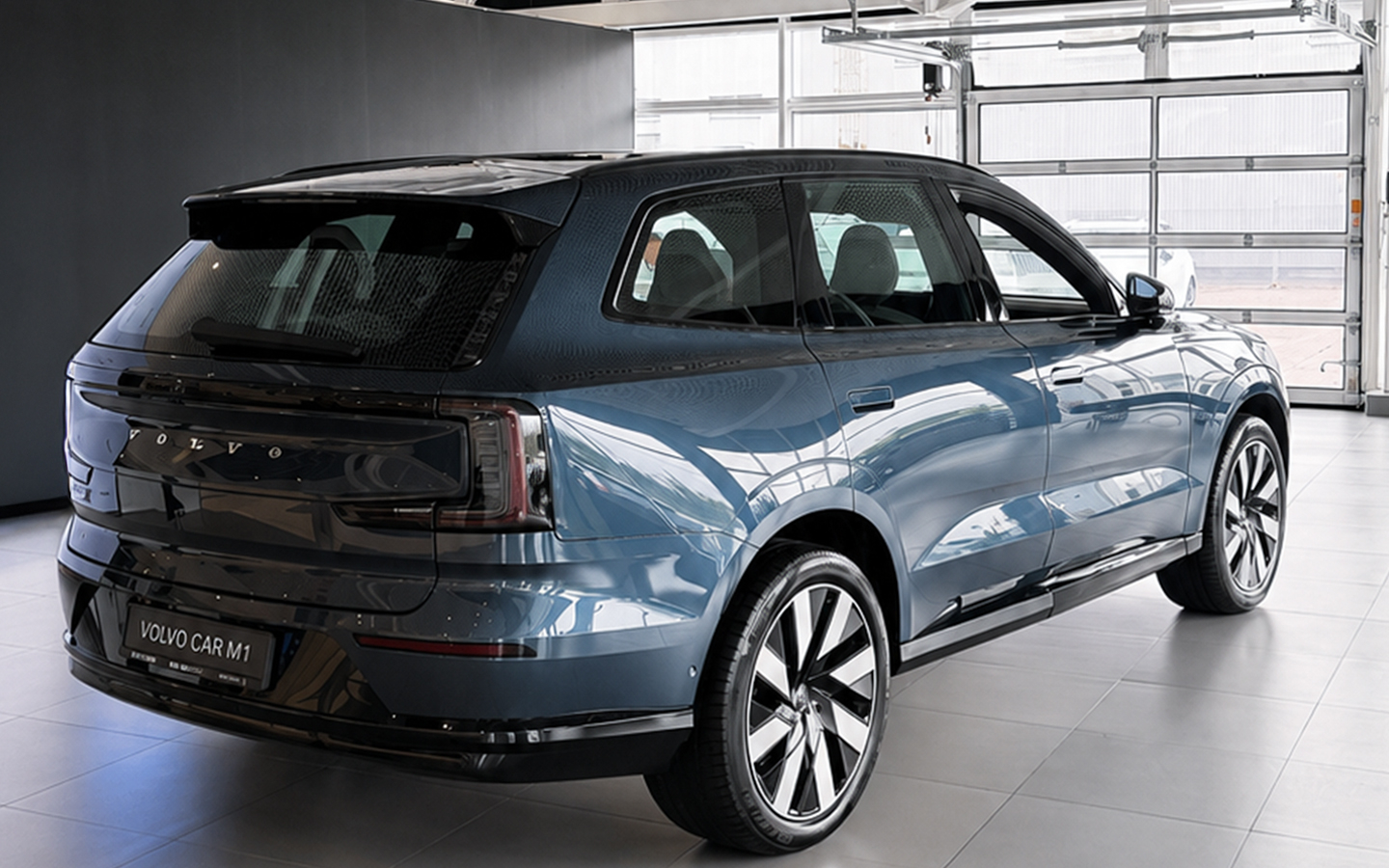 Volvo EX90 I (SPA2) photo 210407