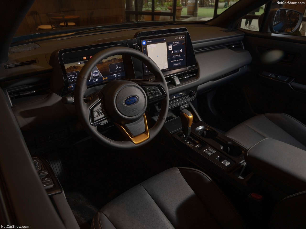Subaru Outback Wilderness photo 206523