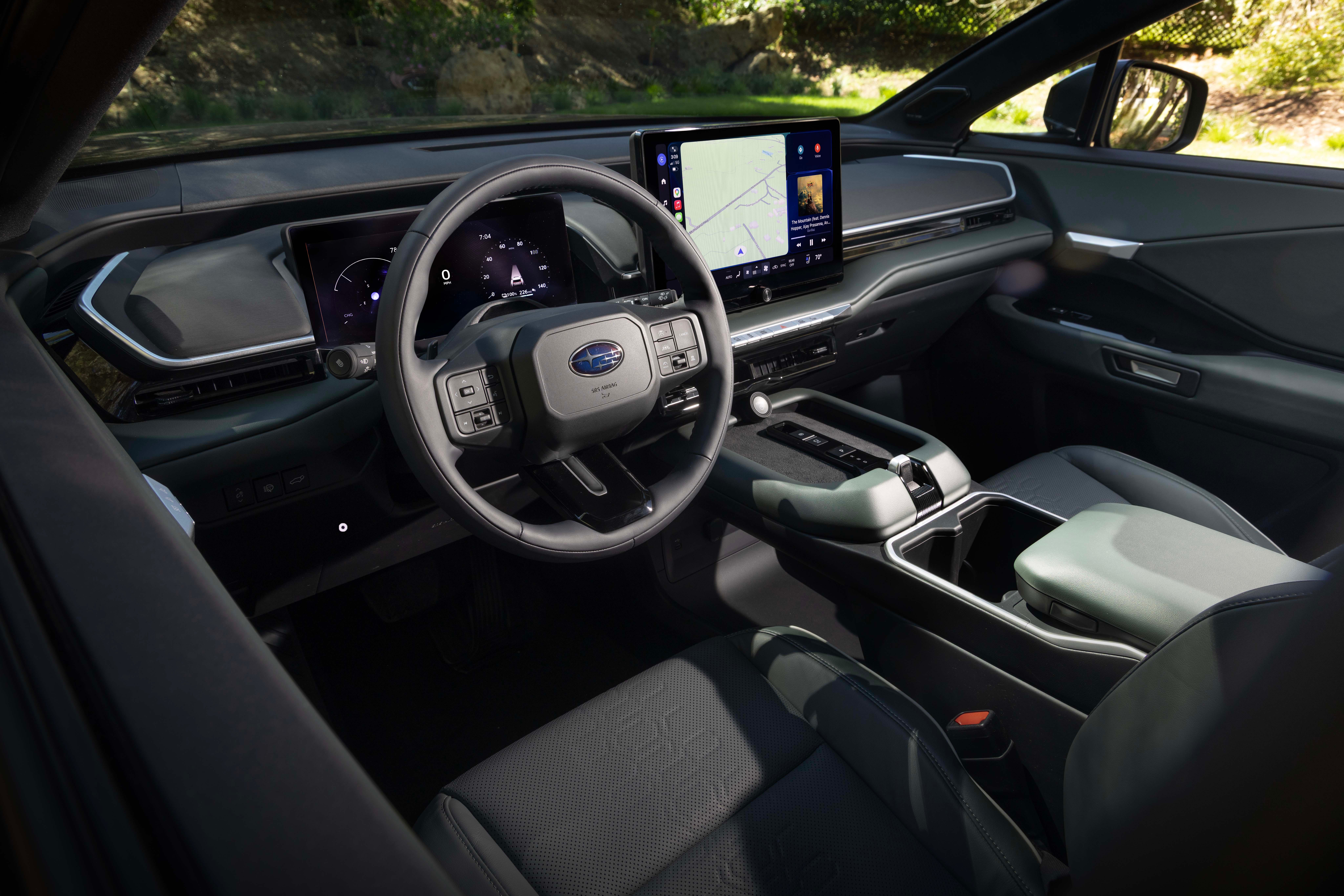 Subaru Getaway photo 208053