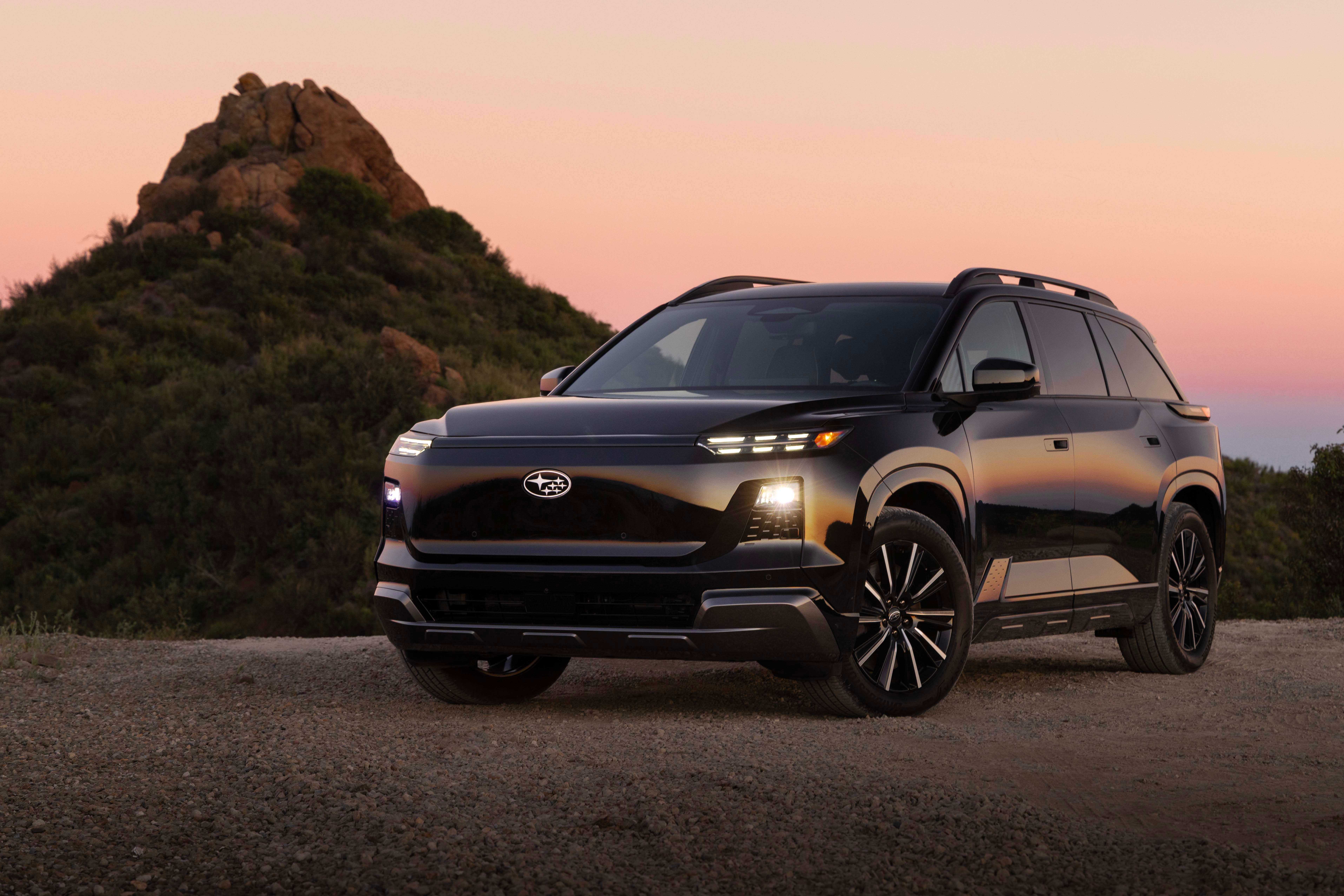 Subaru Getaway photo 208056