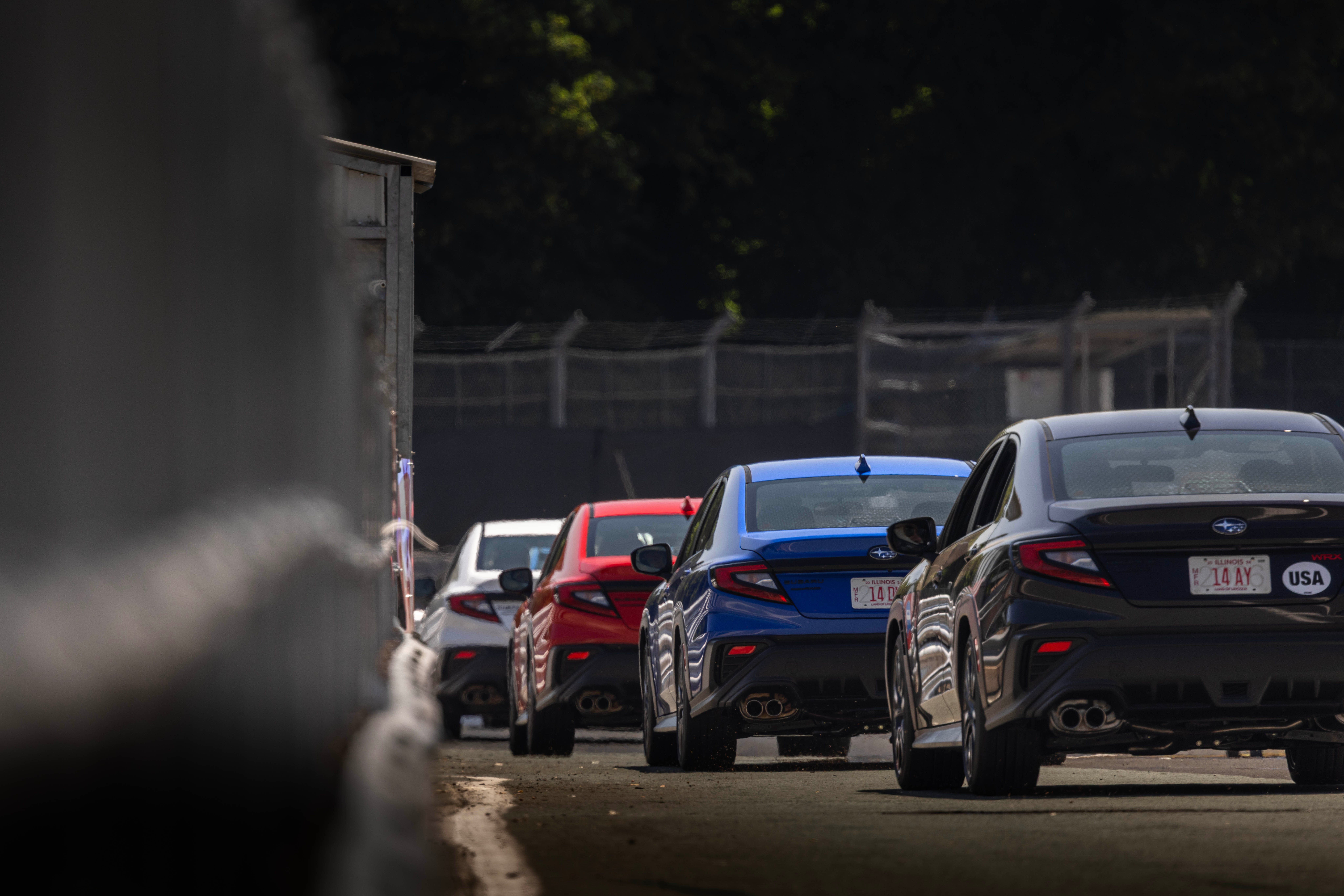 Subaru WRX  photo 208444