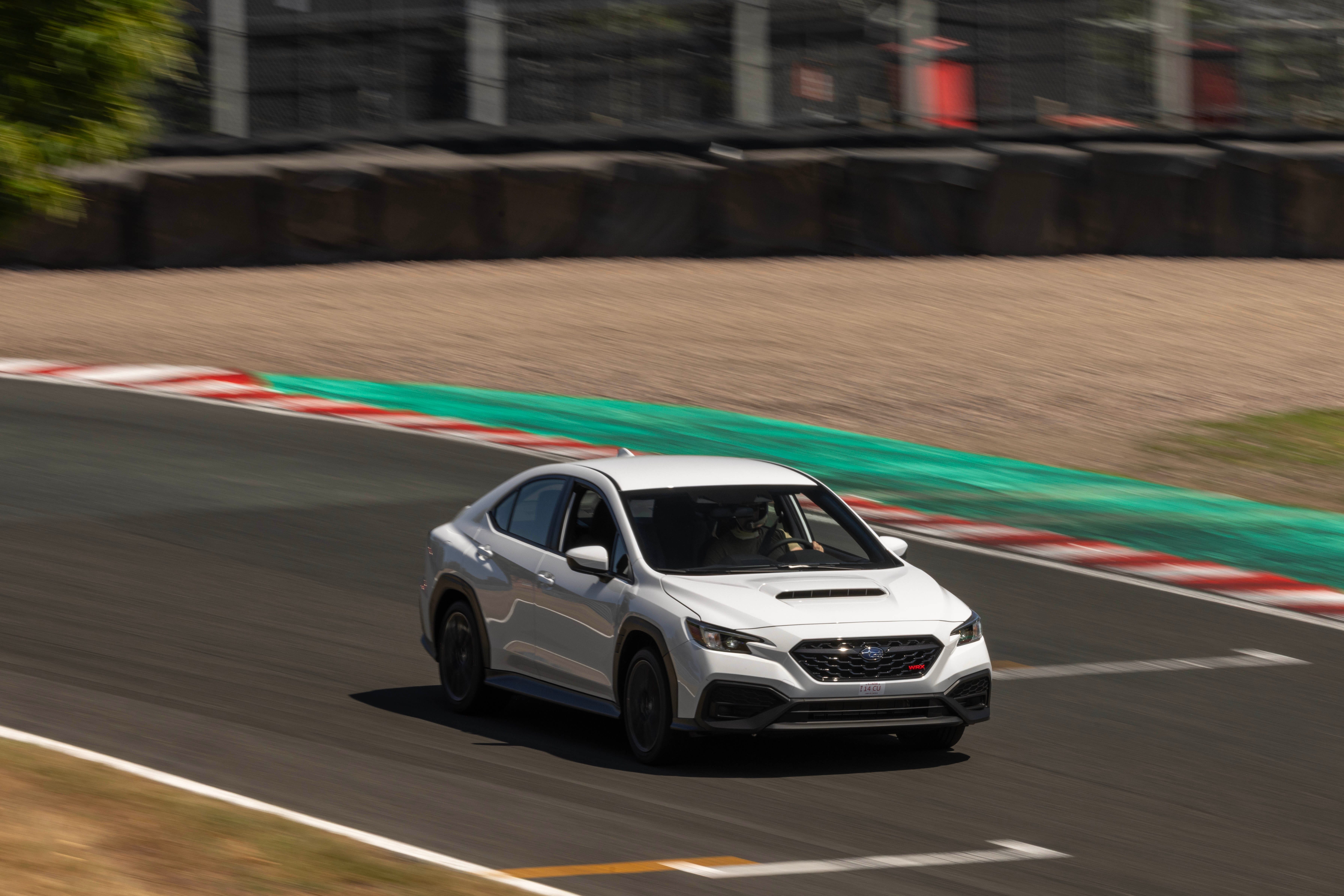 Subaru WRX  photo 208445