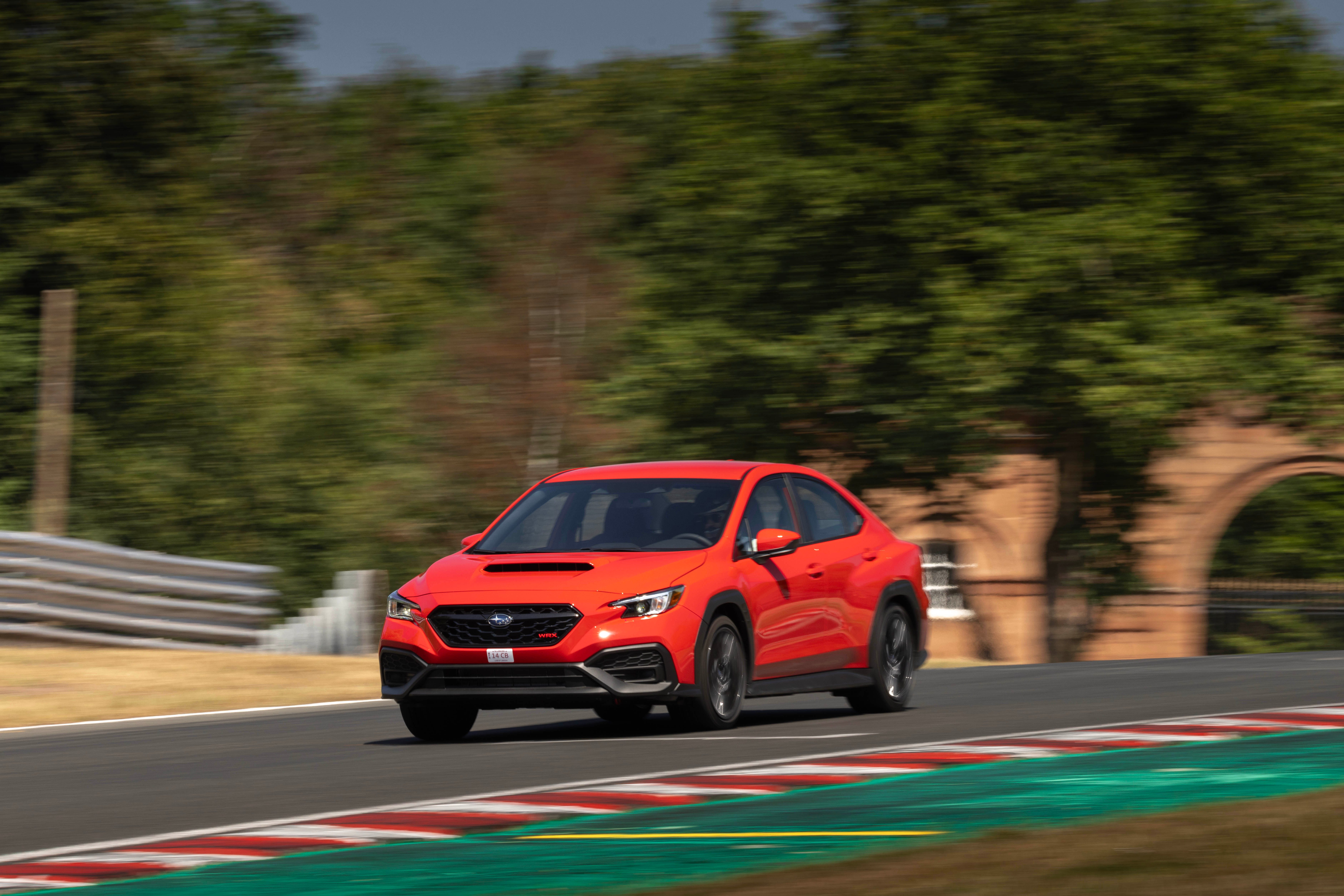 Subaru WRX  photo 208447