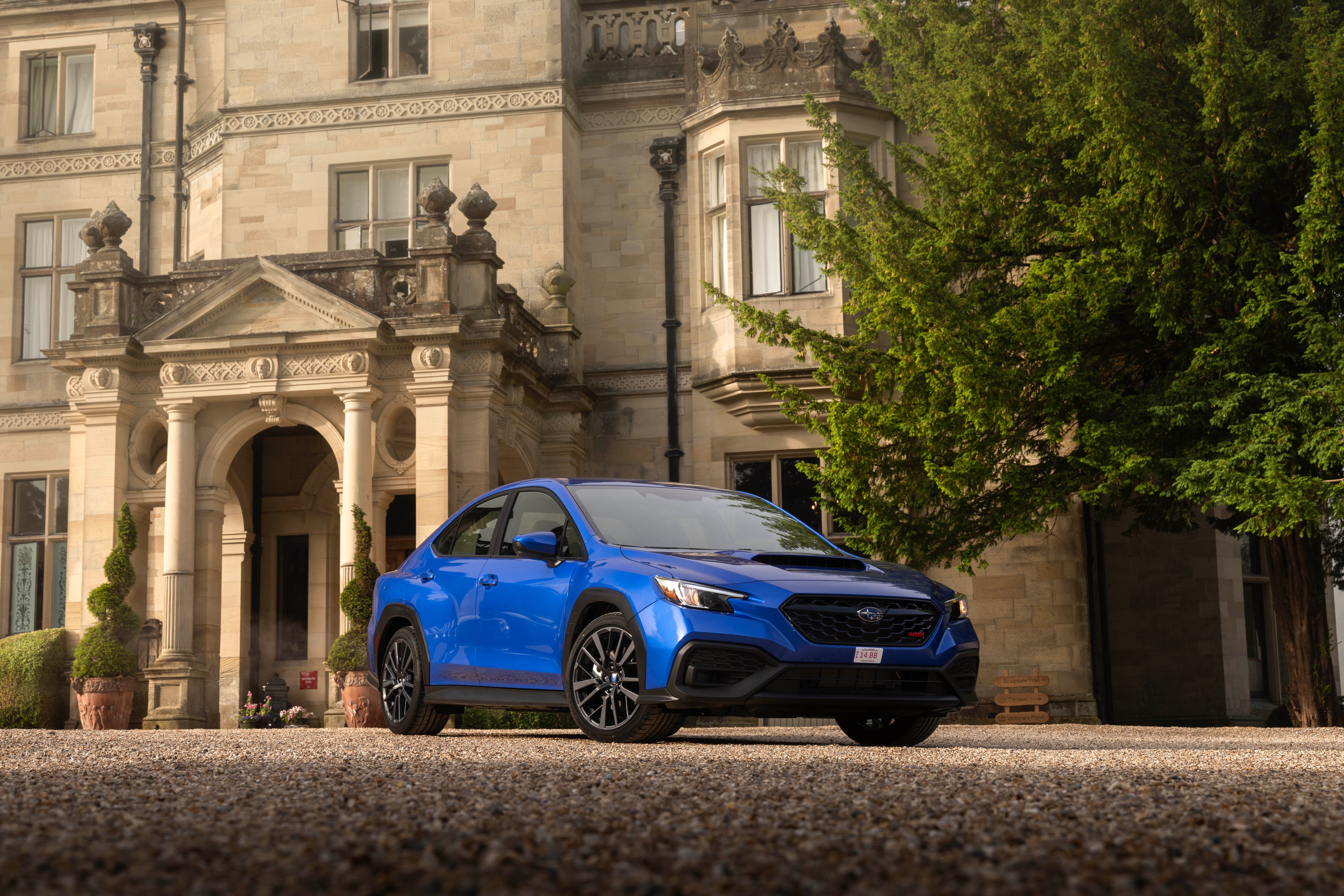 Subaru WRX  photo 208449
