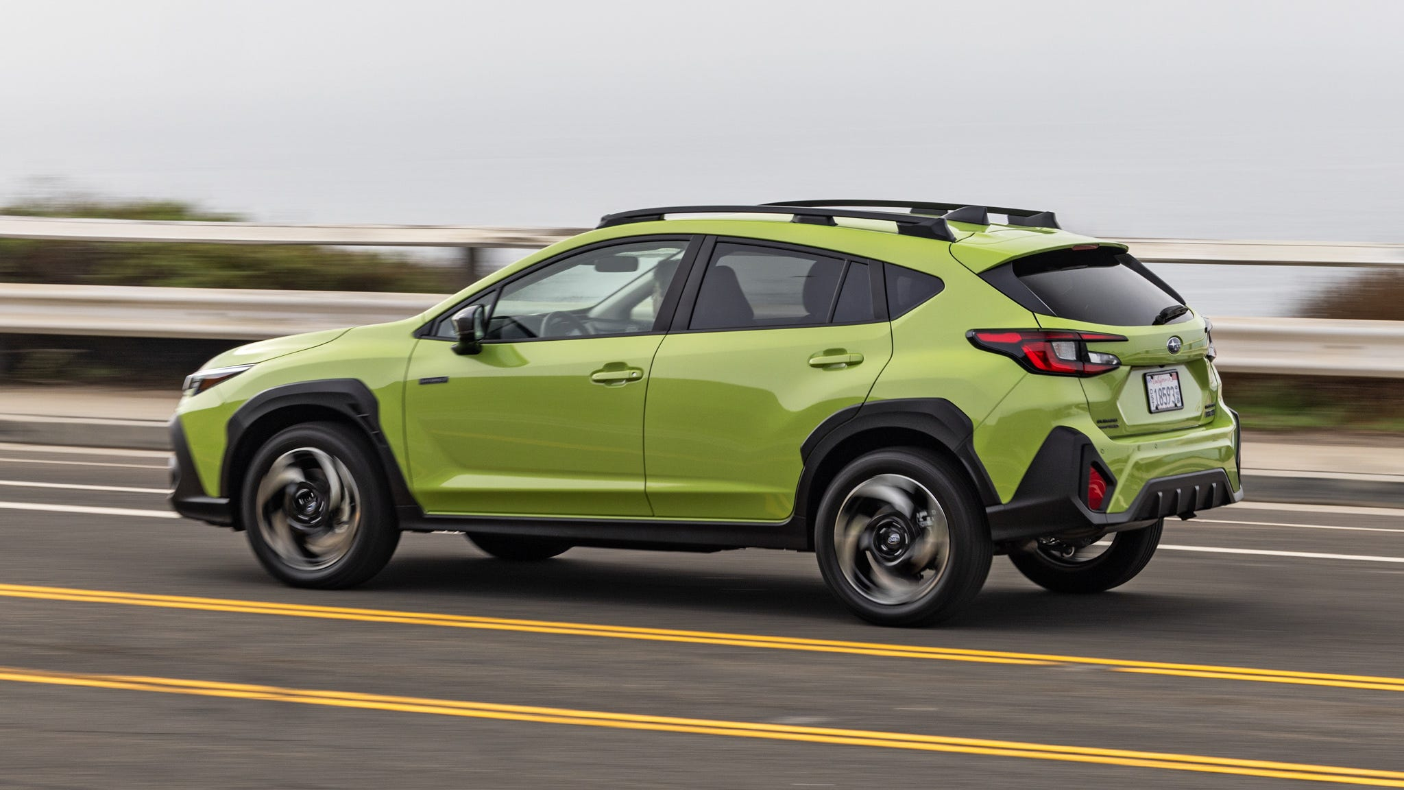 Subaru Crosstrek III (GU) photo 210207