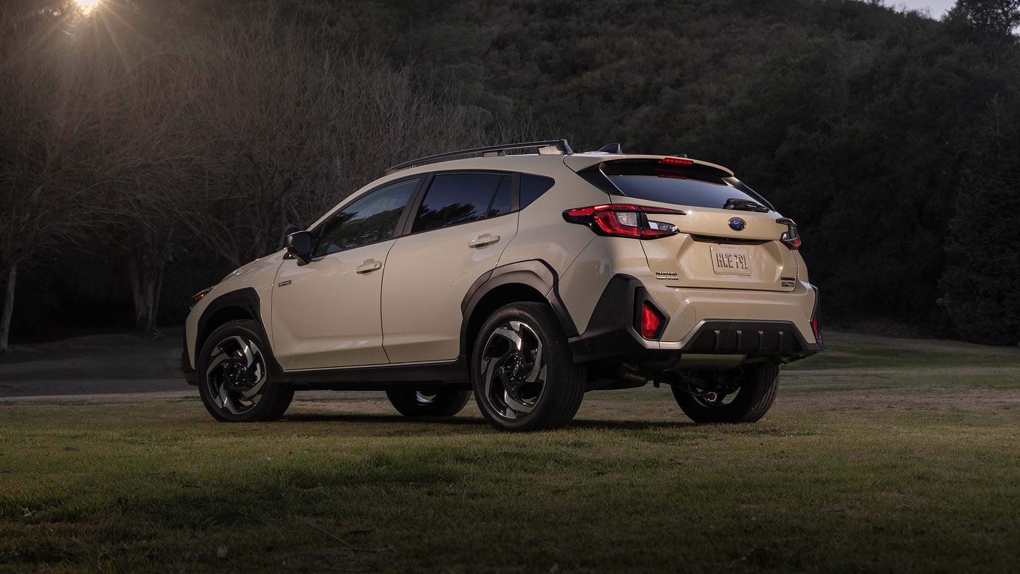 Subaru Crosstrek III (GU) photo 210210