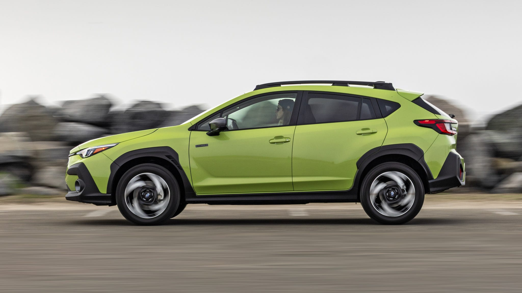 Subaru Crosstrek III (GU) photo 210212