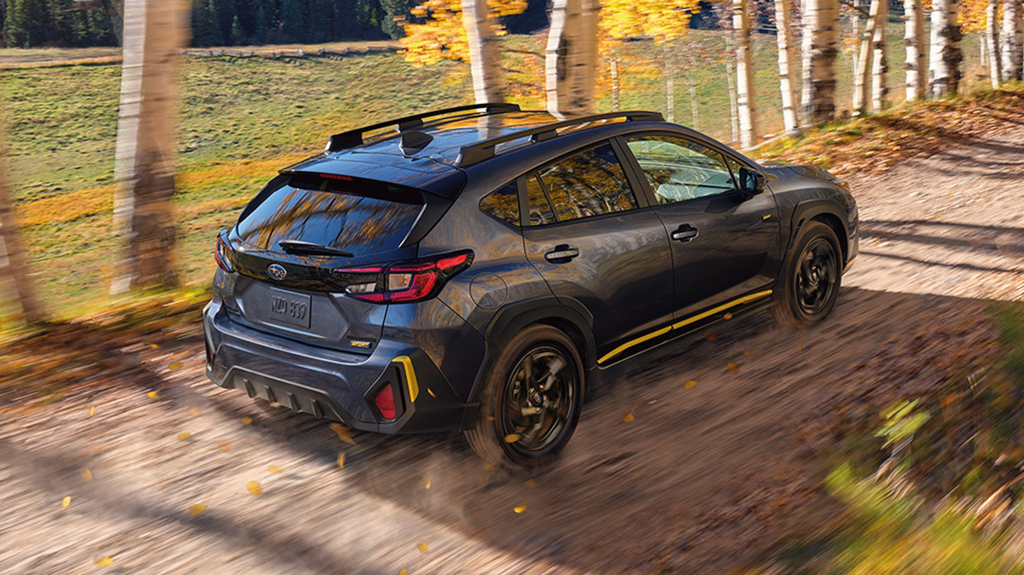 Subaru Crosstrek III (GU) photo 210213