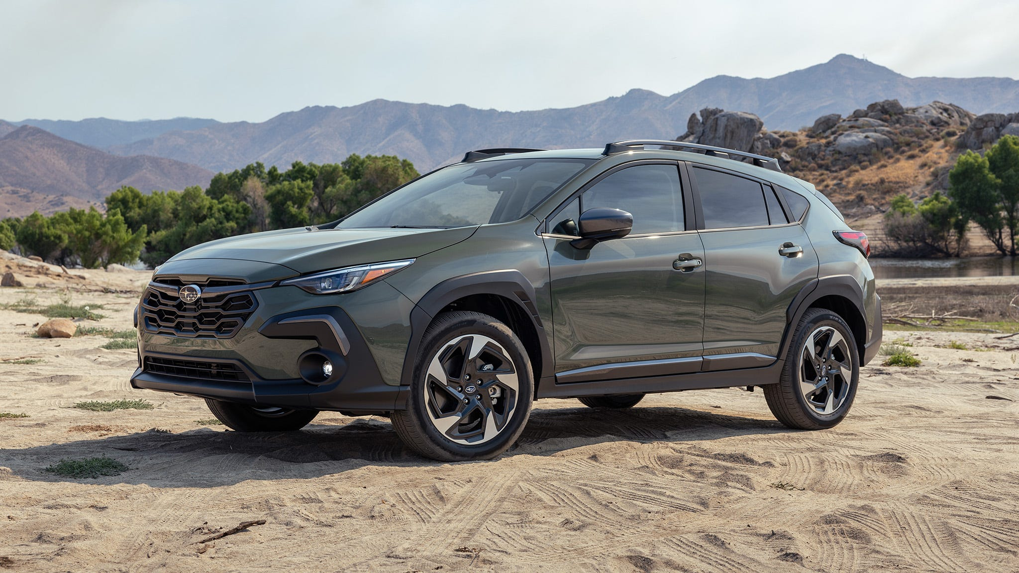 Subaru Crosstrek III (GU) photo 210214