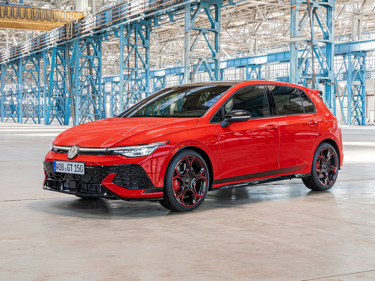 Volkswagen Golf GTI photo 206770