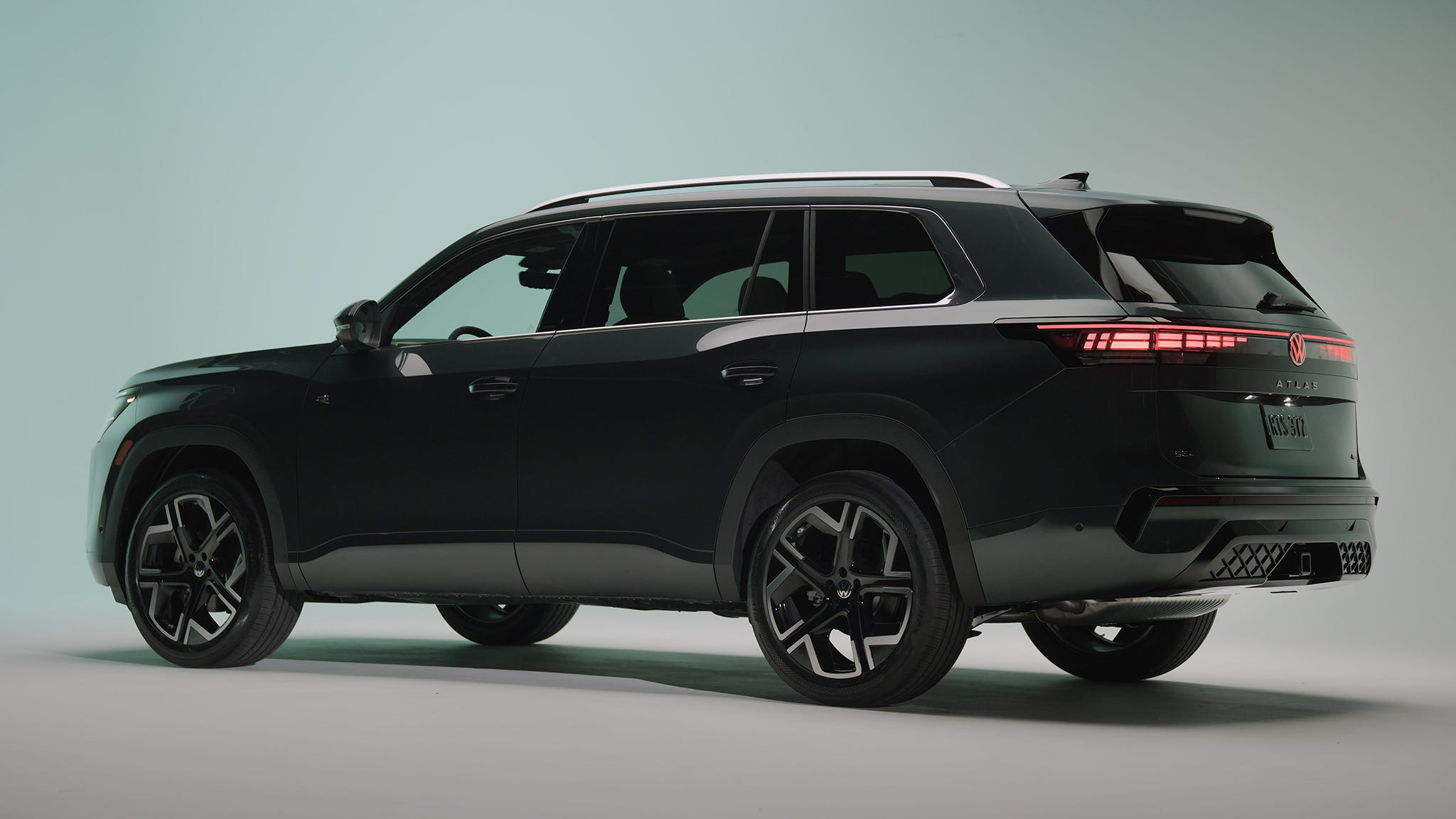 Volkswagen Atlas photo 209557