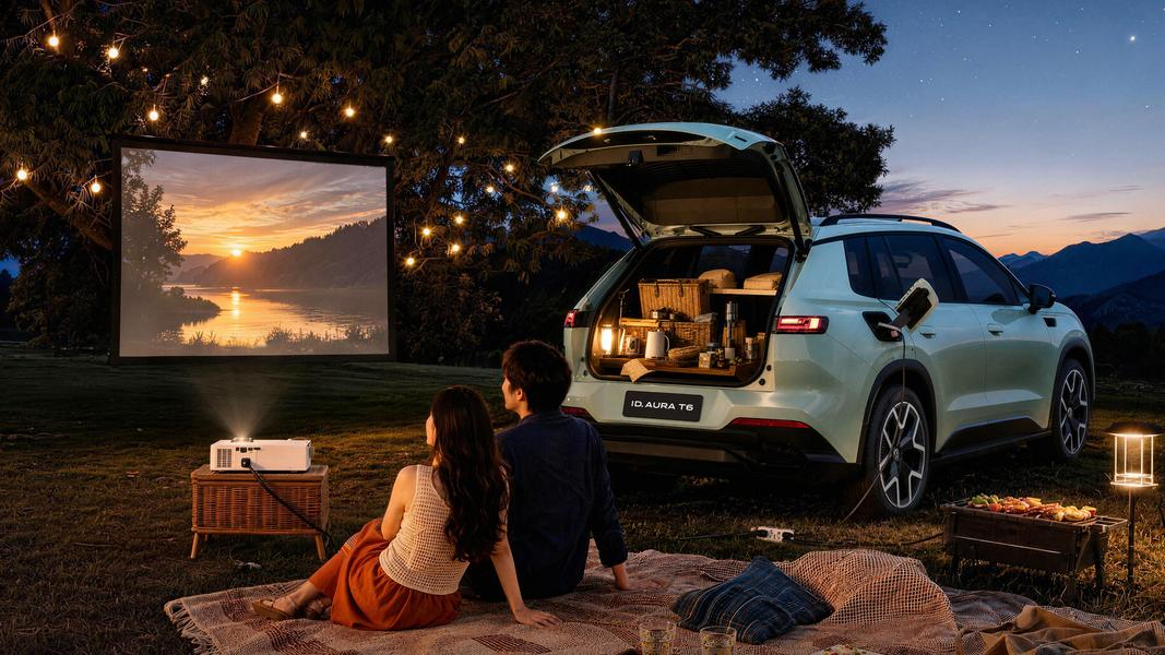Volkswagen ID. Aura T6 I photo 209781