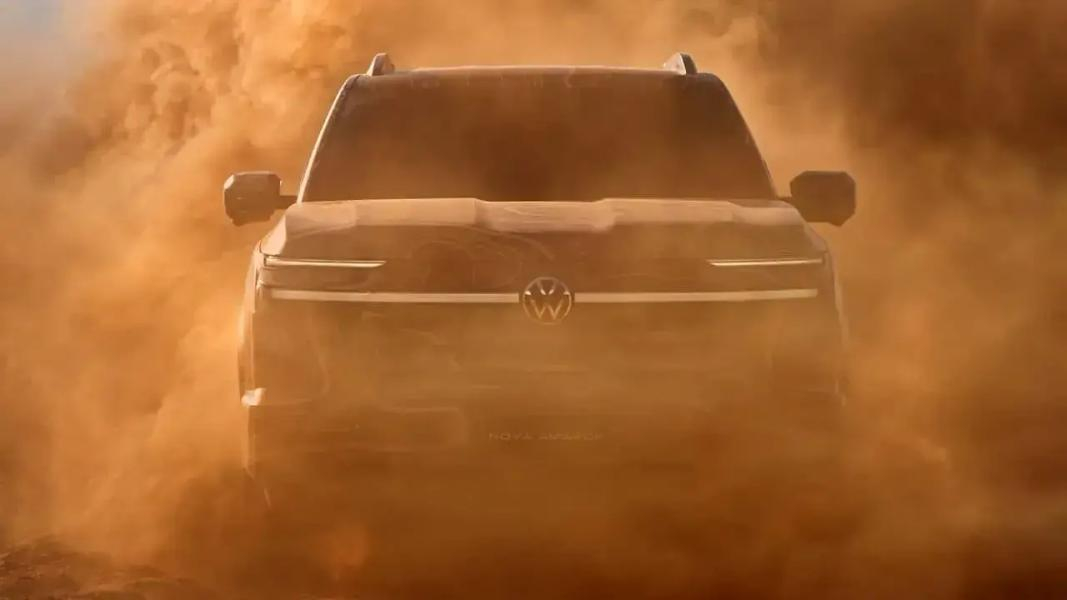 Volkswagen Amarok III photo 209829