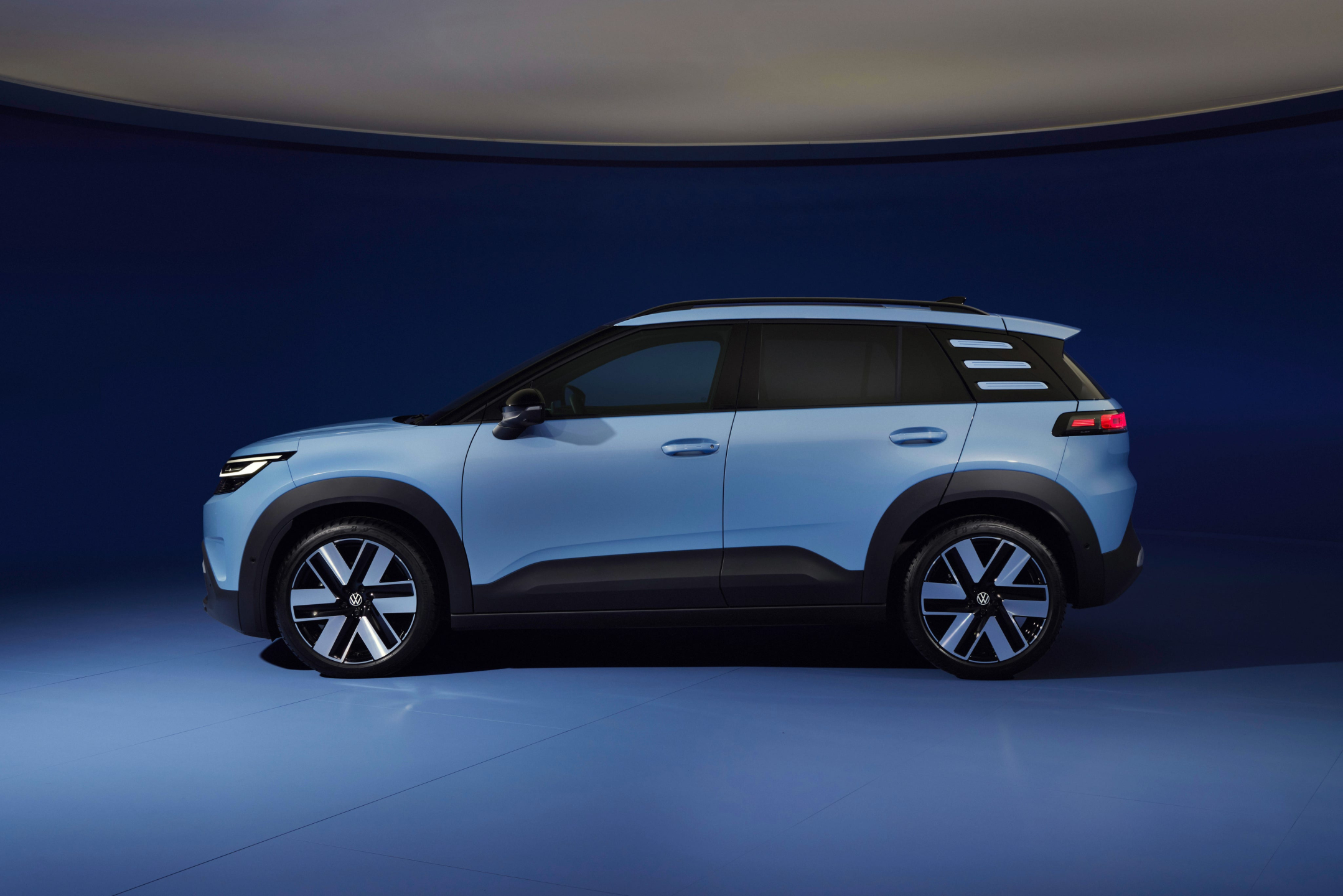 Volkswagen ID. Cross I photo 210245